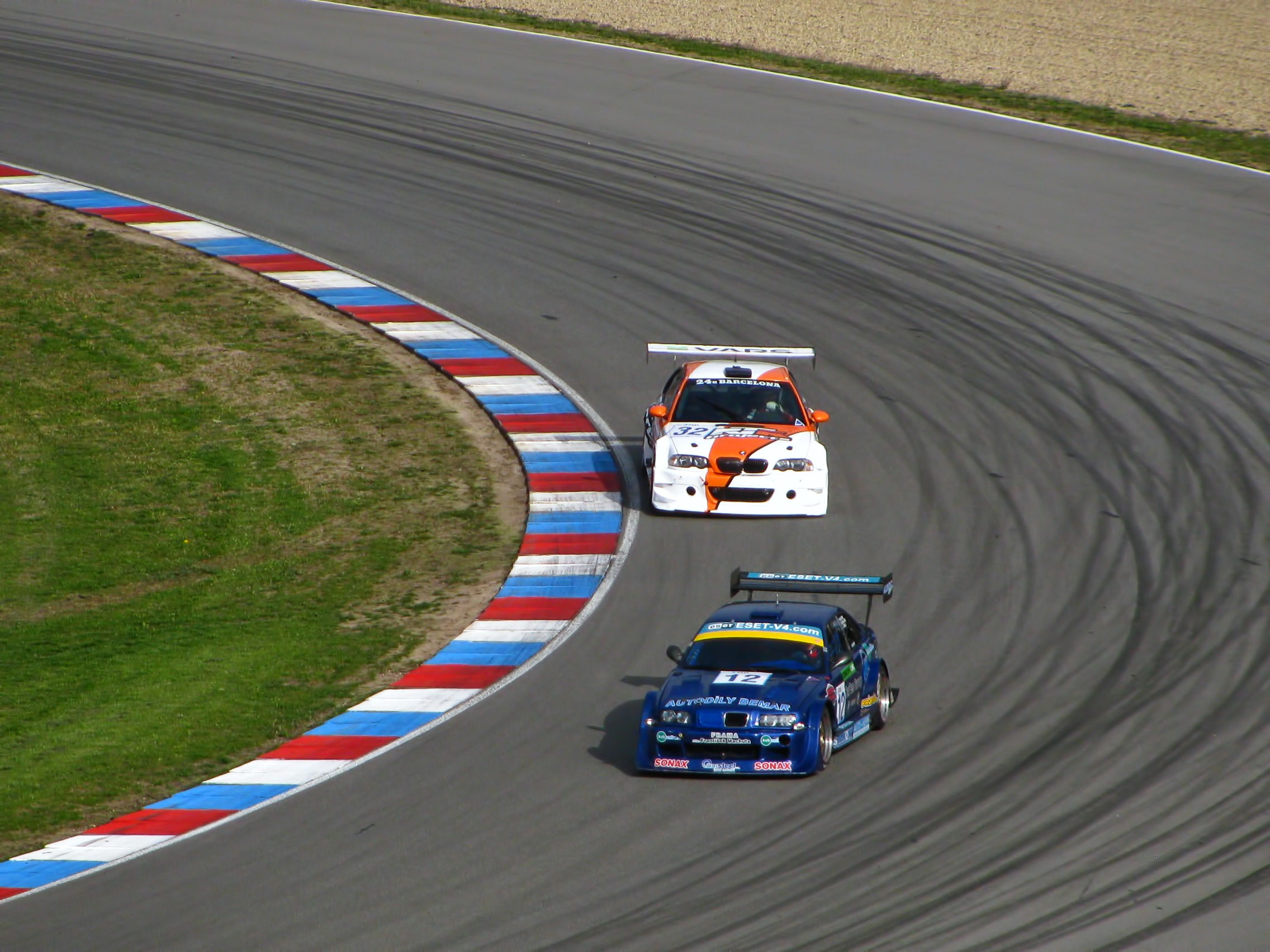 Wallpaper #4Bk-M48BtGB6xQ780JmO22 Circuito De Carreras