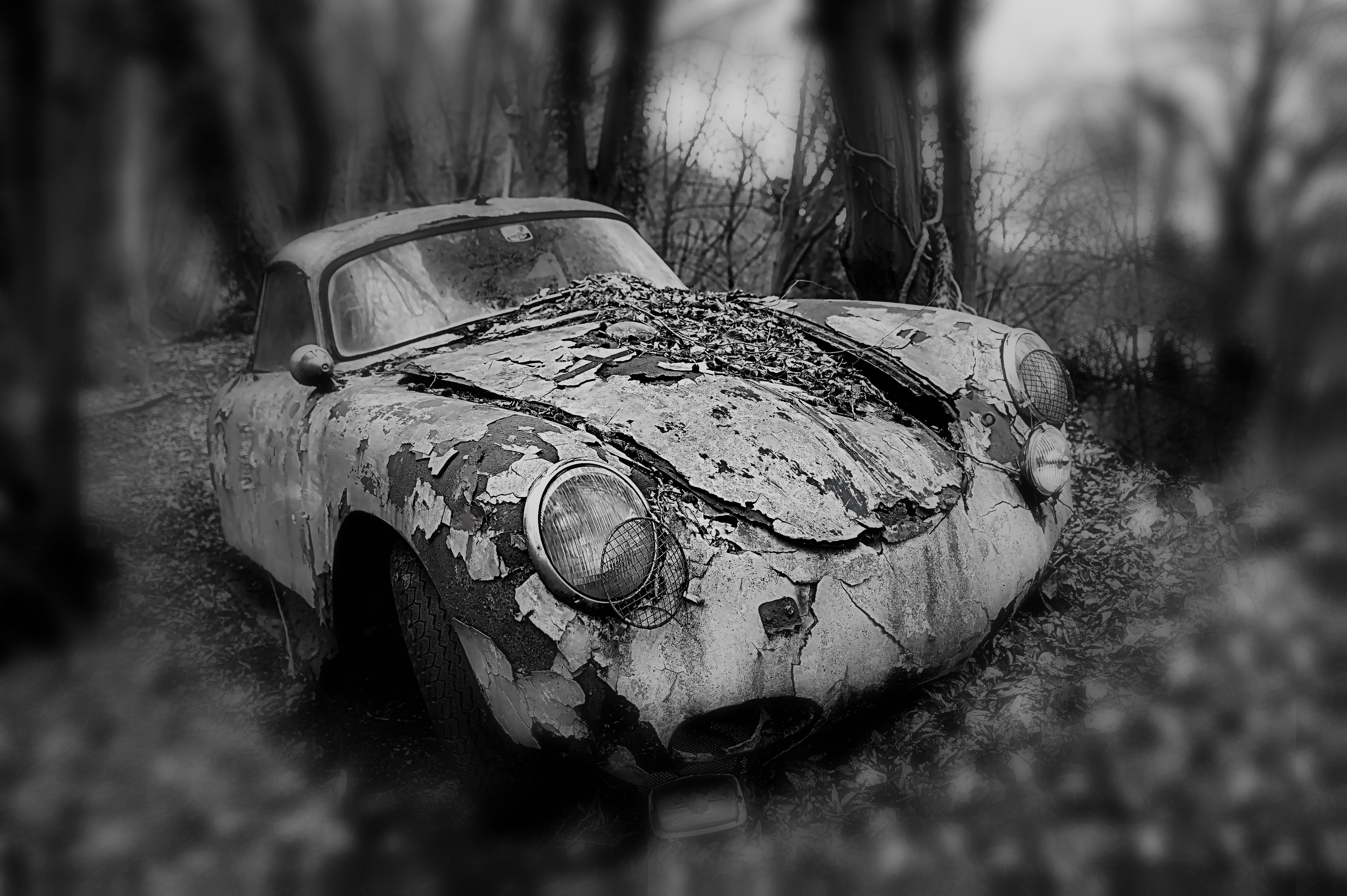 Wallpaper #SED_L5MBJhL2WPbaIr9B359 Fotograf Porsche Kayip Yerler Siyah Ve Beyaz Motorlu Arac Tek