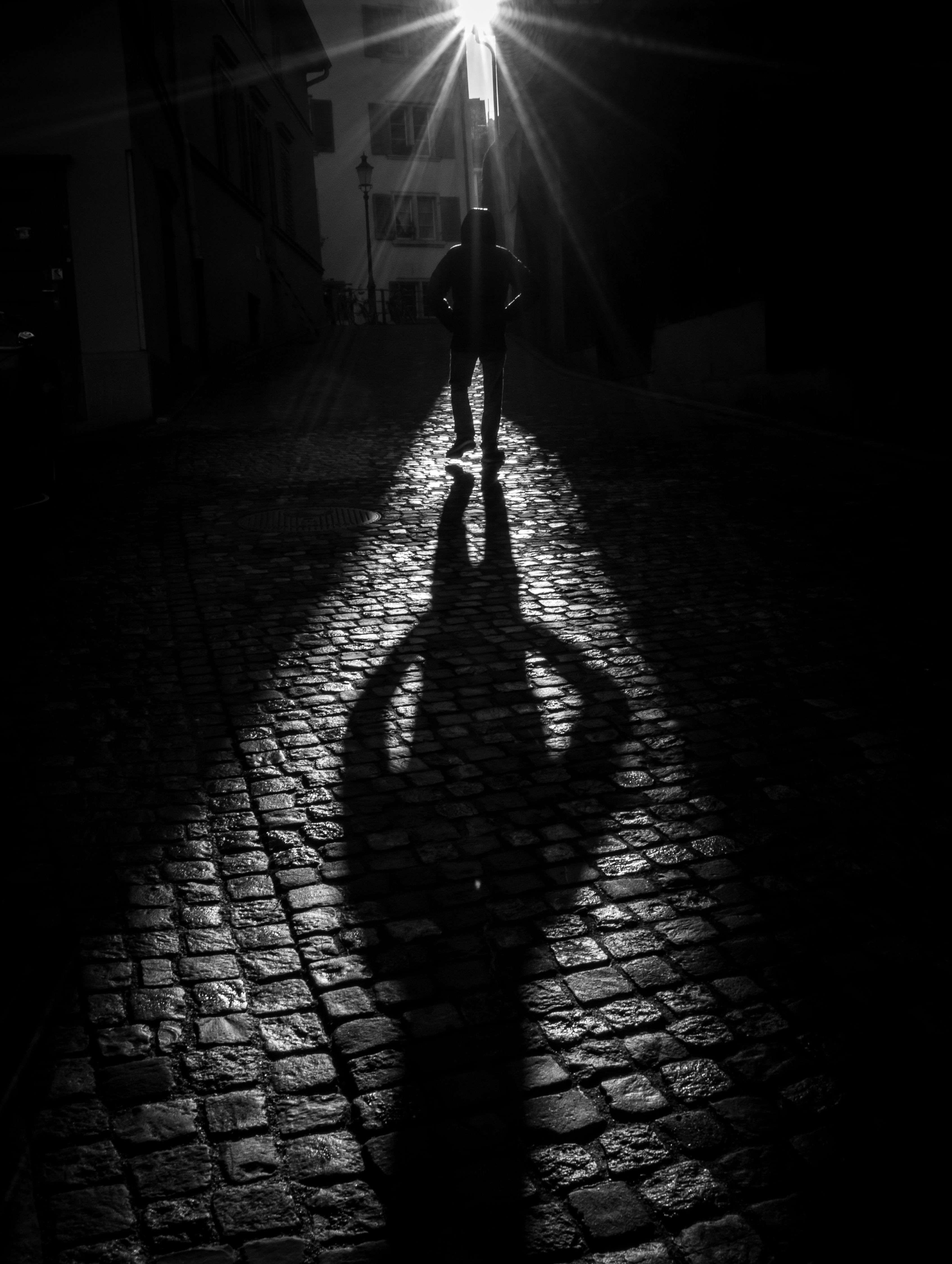 Wallpaper #iGdCDJMBSpphPi3-q93375 Free Images Black and White Night Sunlight Line Reflection