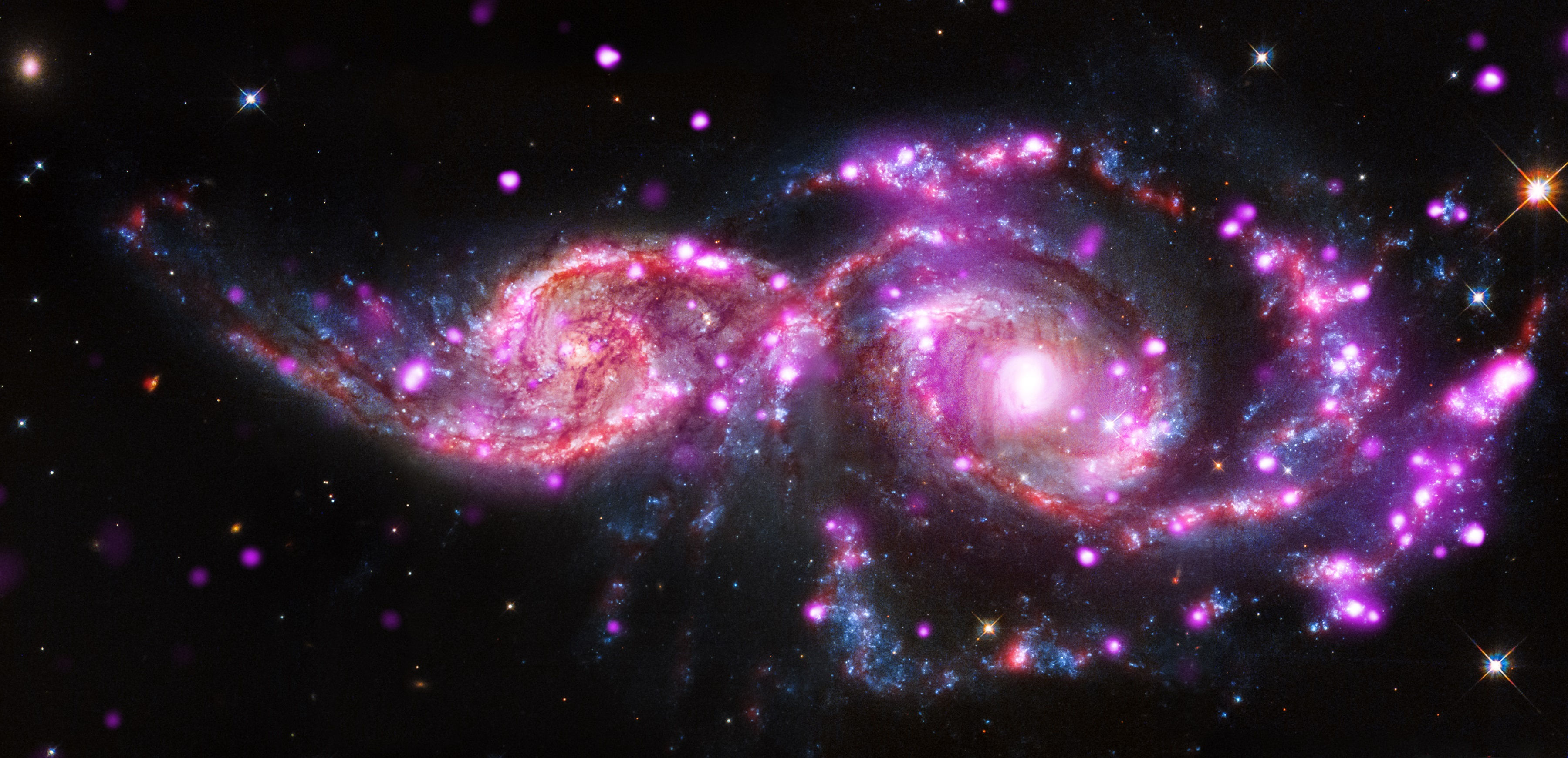 Wallpaper #895ca Wallpaper 1920x1080 Px Astronomy Colorful Colors Cosmos Galaxies