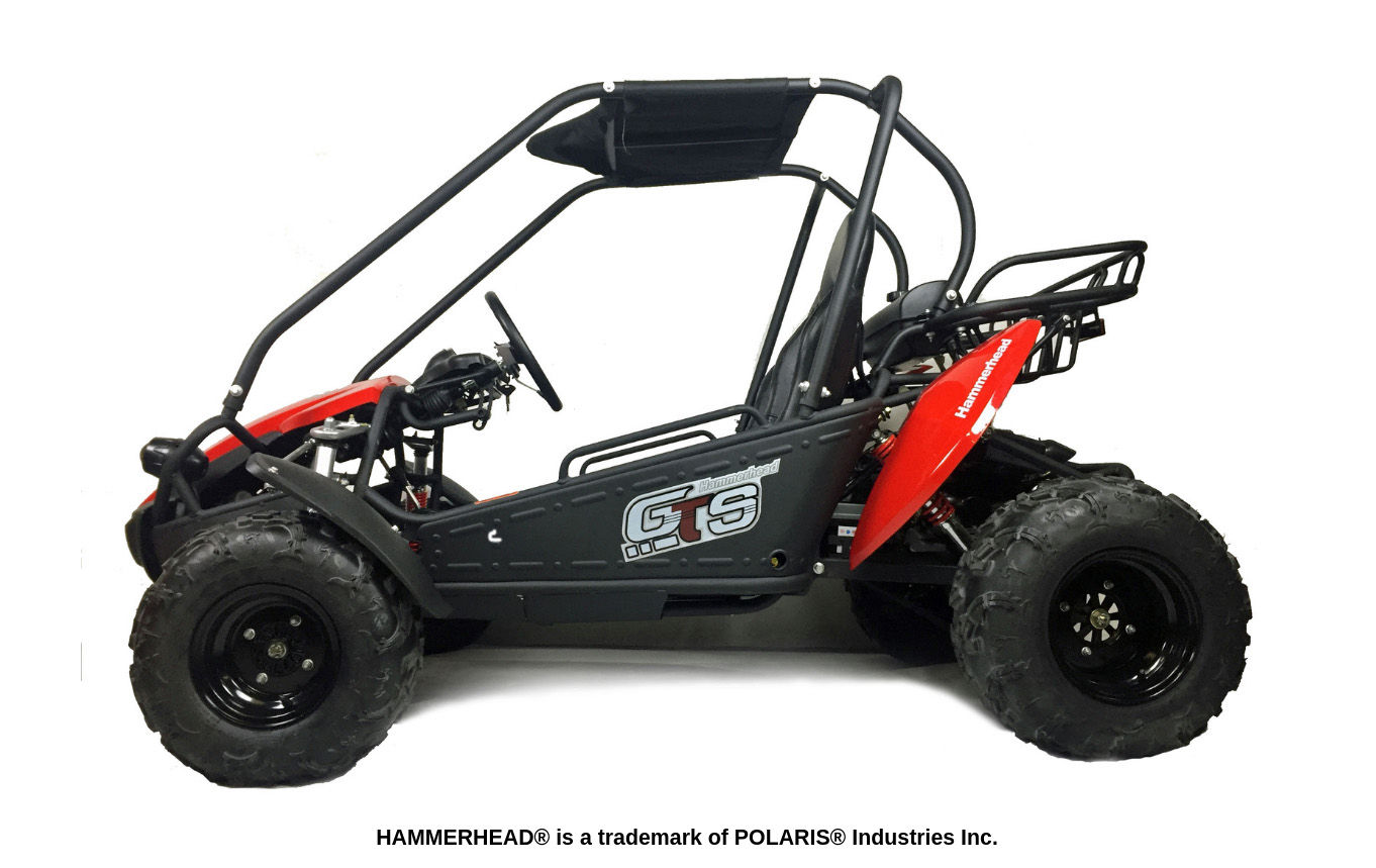Wallpaper #n2fY8pIBSpphPi3-4HKP56 Hammerhead Gts150 Buggy with USA Specs in Red Storm Buggies