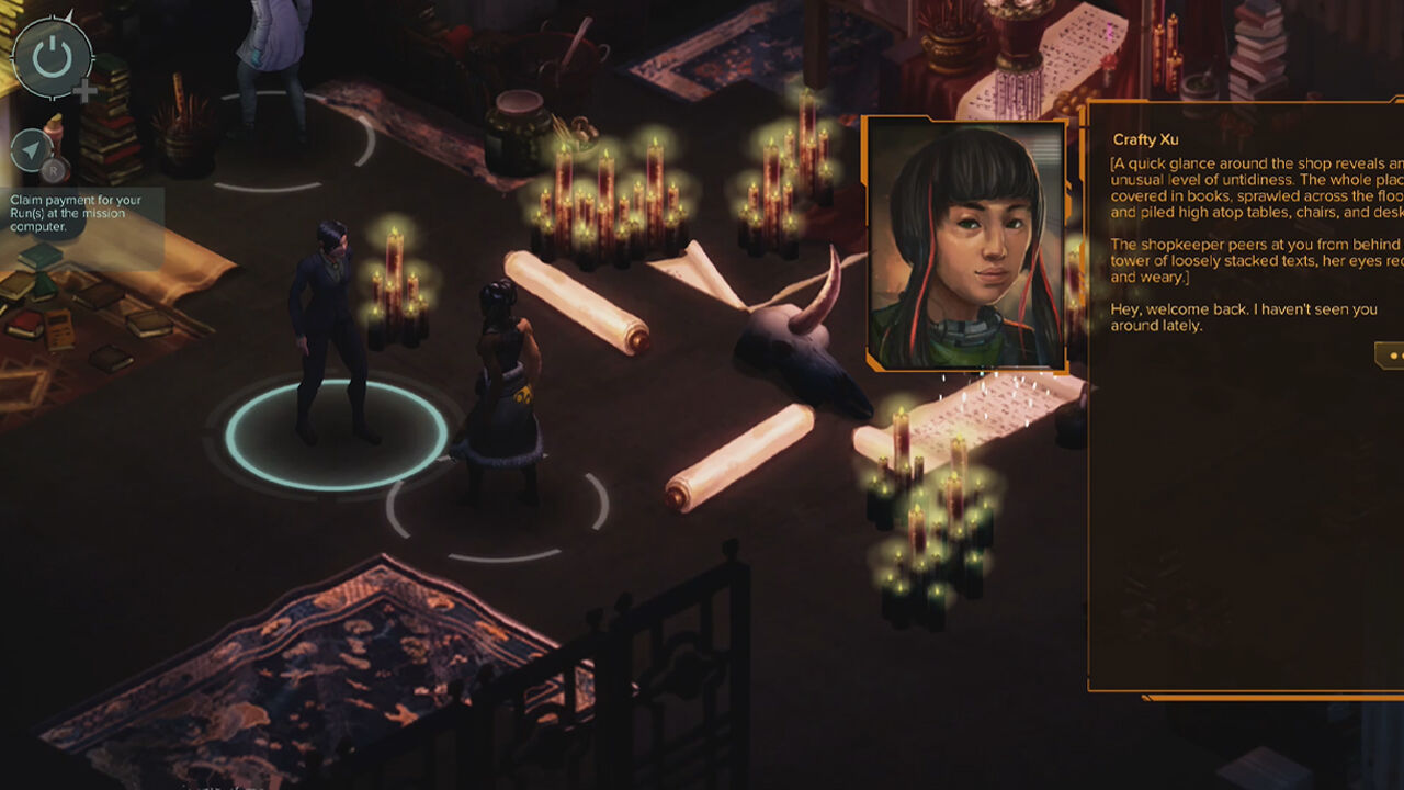 Wallpaper #BF7fMpMBborbLbczvmDA300 Shadowrun Hong Kong Extended Edition My Nintendo Store