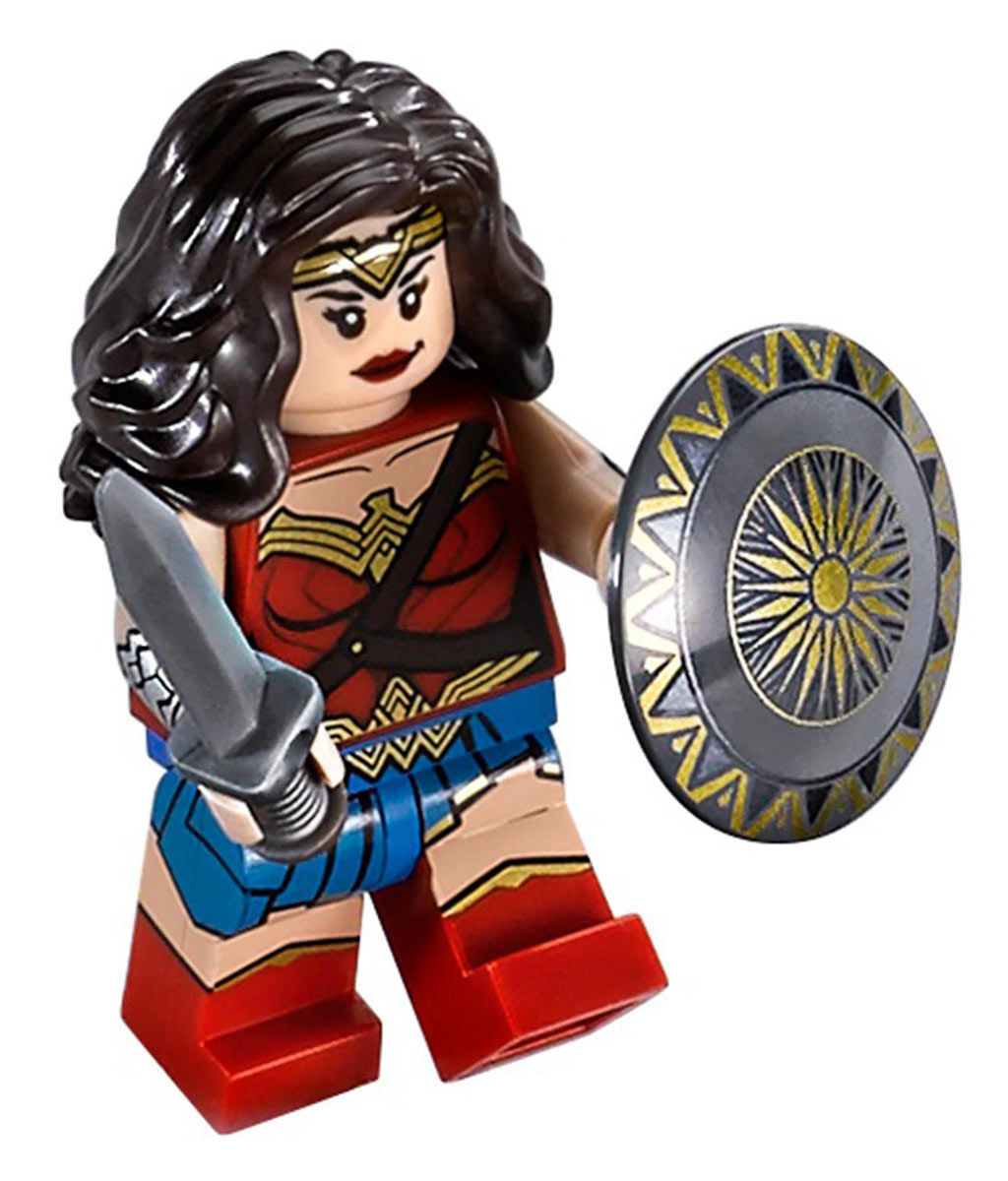 Wallpaper #9hnOLI8BtGB6xQ78FpDT2 Lego Super Heroes Wonder Woman Warrior Battle 76075 Vorgestellt