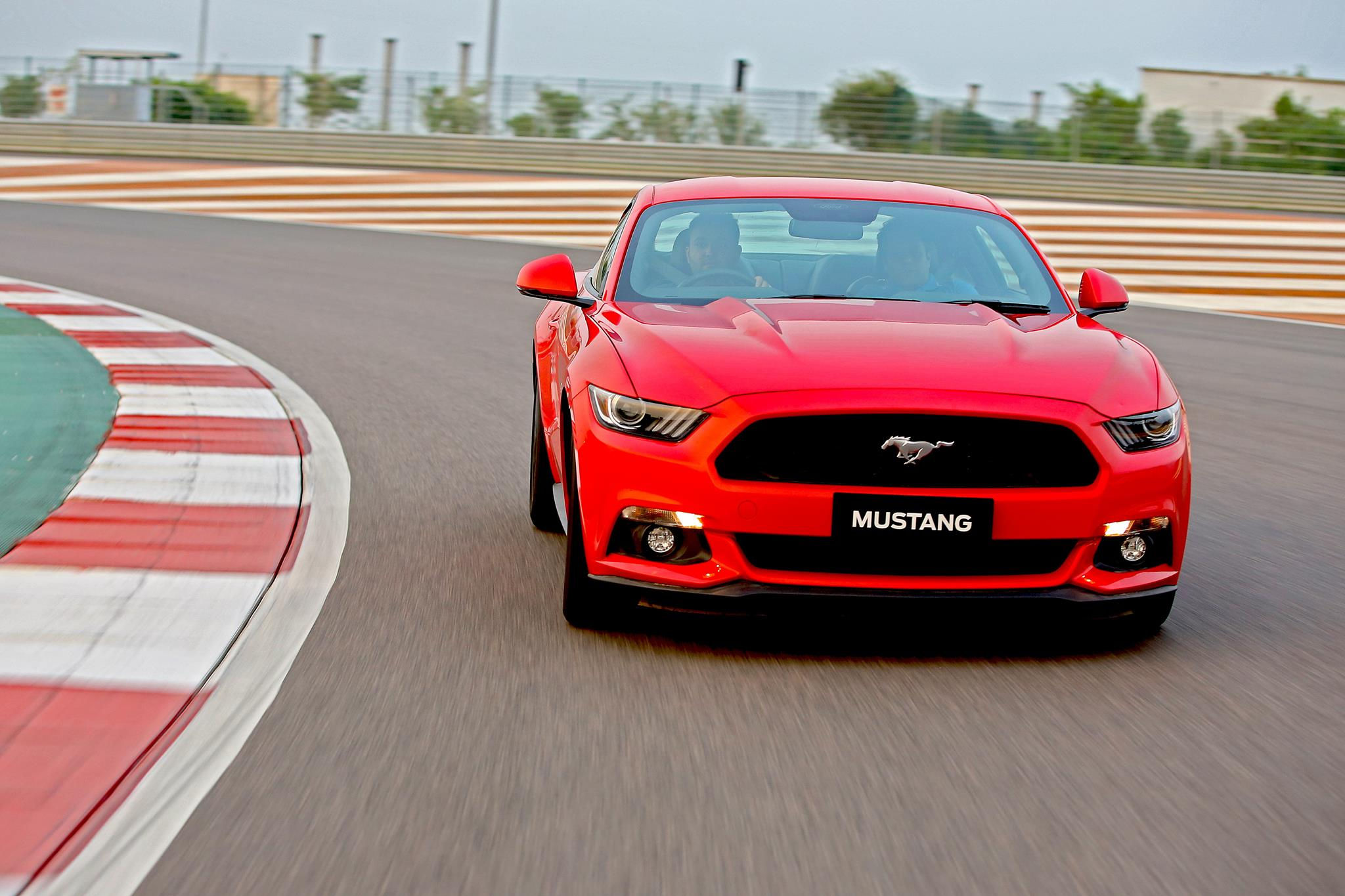 Wallpaper #3wAD4I4BSdW8dNouEwqo12 Ford Mustang GT Makes Its Official Debut in India 50l V8 401hp Rs