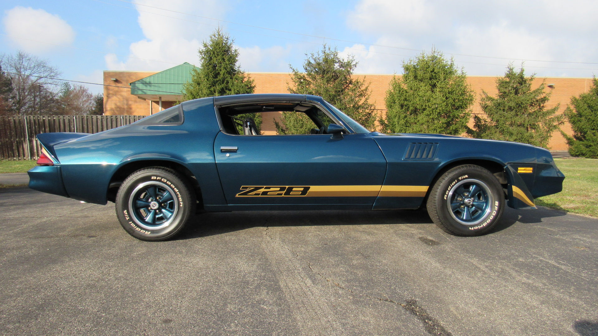 Wallpaper #1GeZCJMBSpphPi3-9svH86 1979 Camaro Z28 Nice Paint 4 Speed Restored Sold Cincy Classic Cars