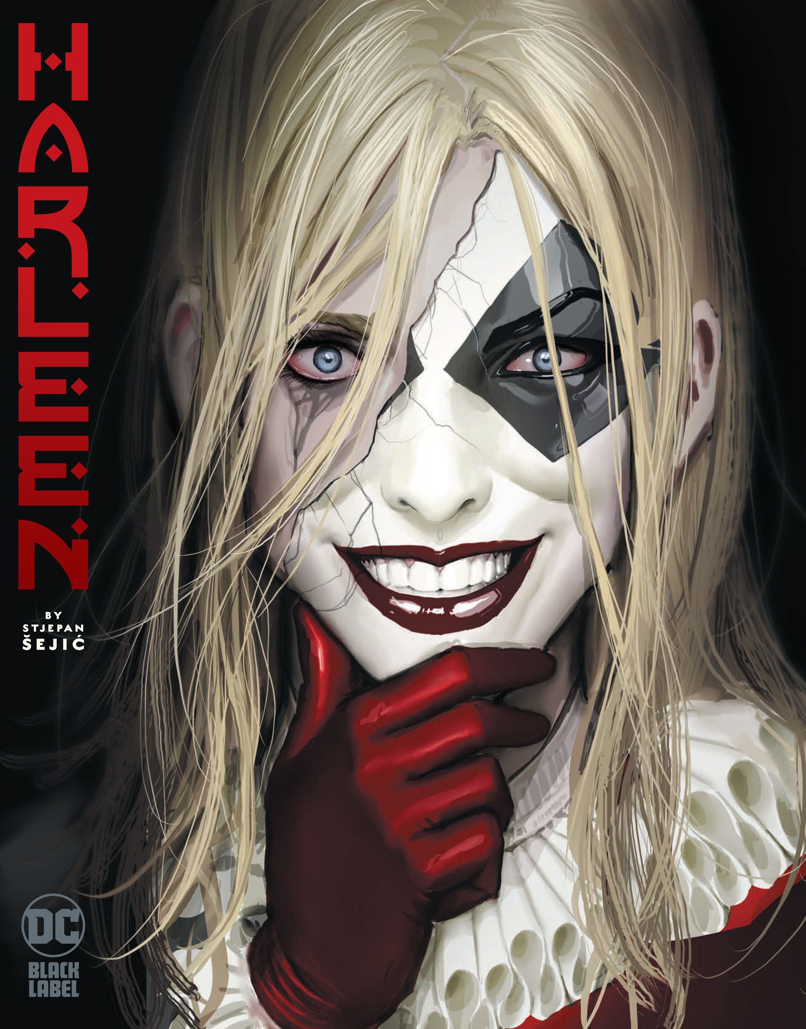 Wallpaper #CVjgM5MBzN9vxX34iDra267 Harleen Stjepan Sejic Hc Mr Impact Comics