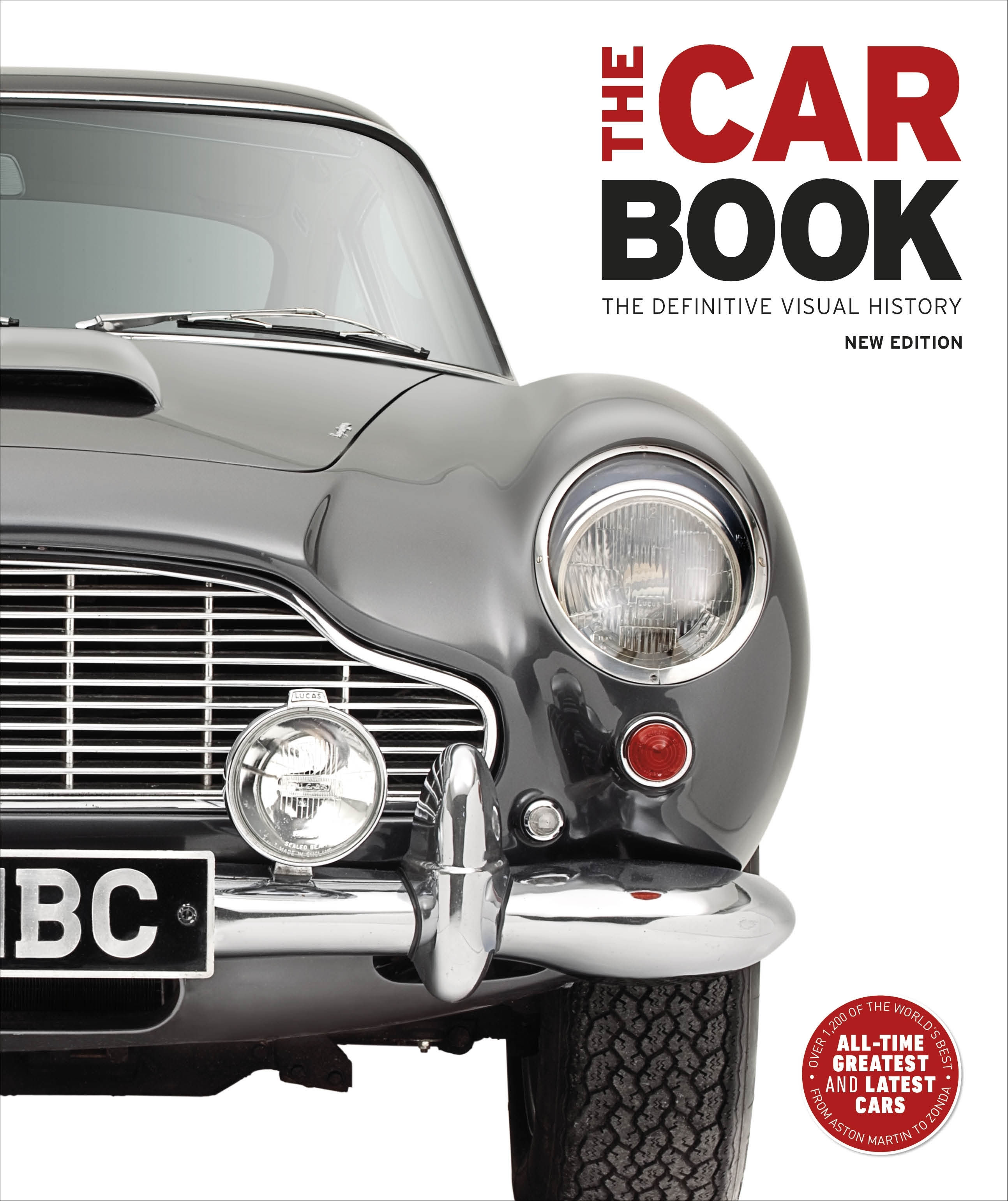 Wallpaper #b325b The Classic Car Book by Dk Penguin Books Australia