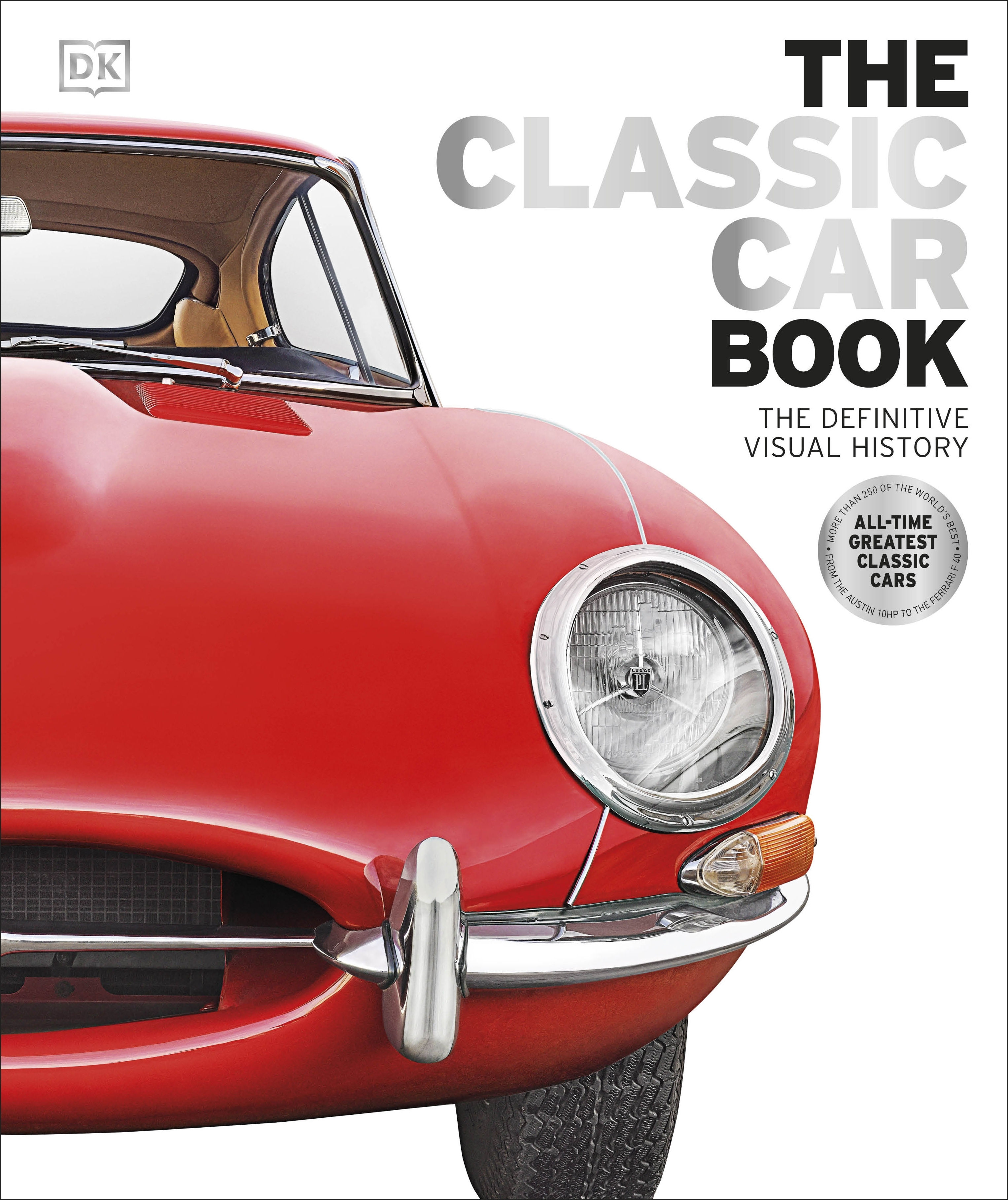 Wallpaper b325b The Classic Car Book by Dk Penguin Books Australia HD Wallpaper b325b