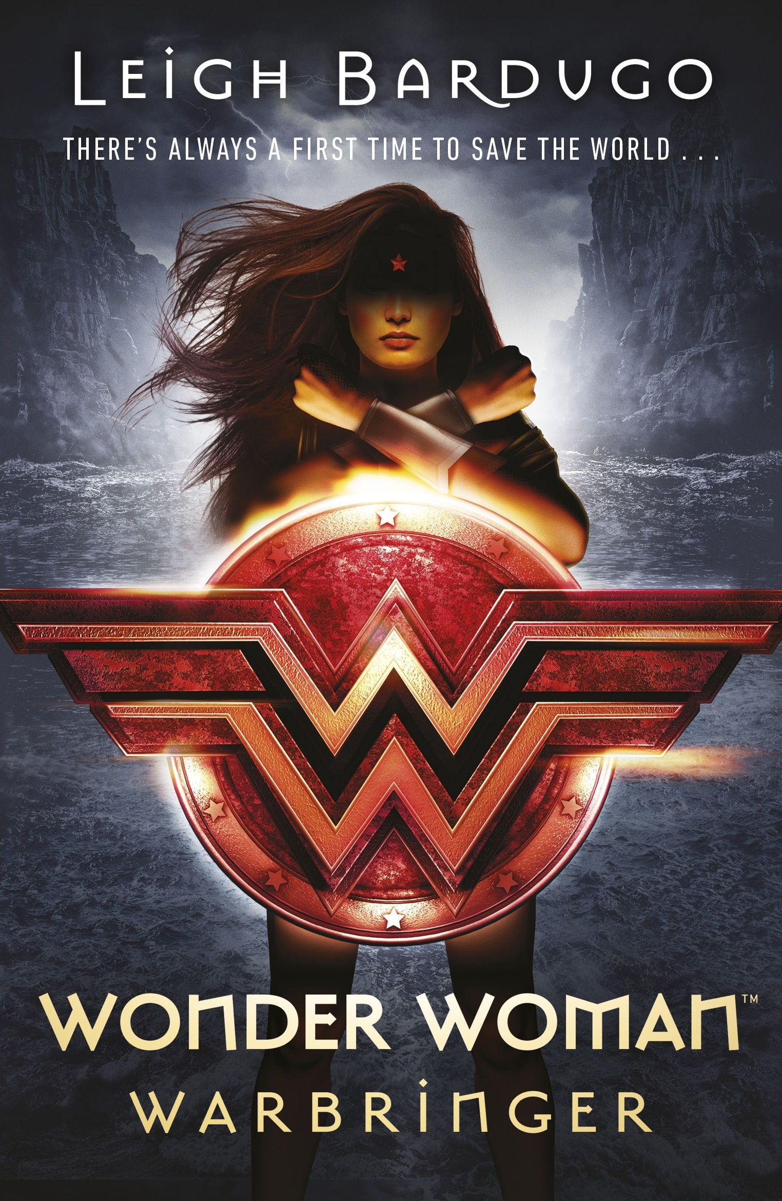 Wallpaper #mhnWK48BtGB6xQ78mI7k13 Wonder Woman Warbringer DC Icons Series by Leigh Bardugo Penguin