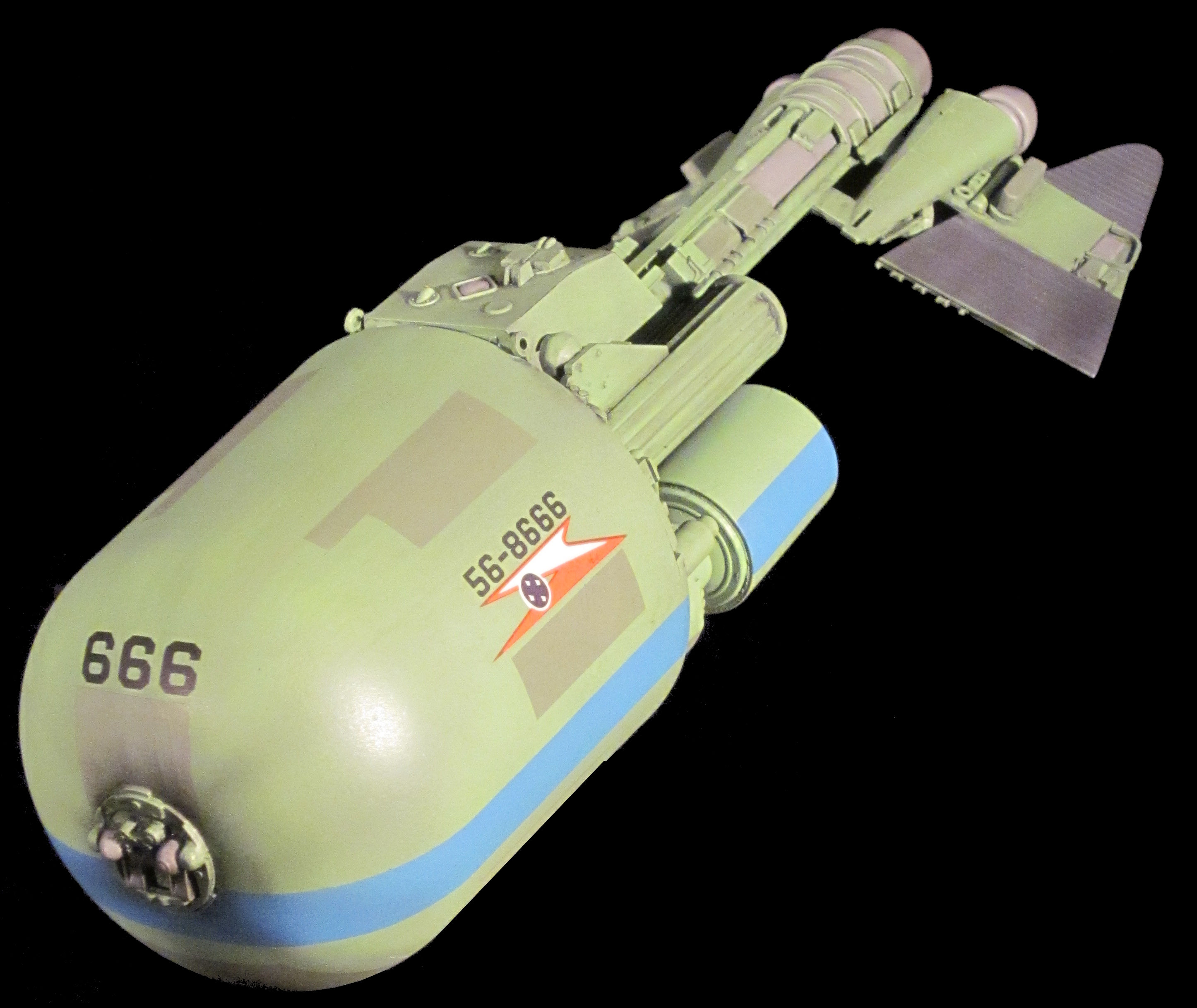 Wallpaper #fRl8Ho8BtGB6xQ78OHlV56 Scratch Built Spaceship Model I Made Spaceship Models Pinterest