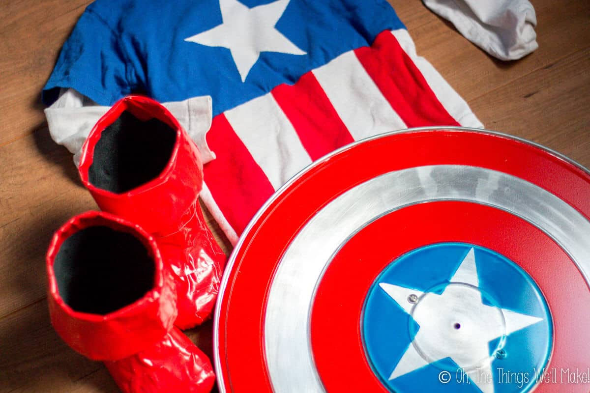 Wallpaper #I0Xfi44B7YBJg1BVipzR7 How to Make a Captain America Shield Oh the Things Well Make