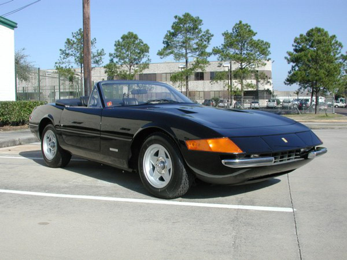 Wallpaper #tBcGPpMBPLD5_VEN7t7i89 Topworldauto Photos of Ferrari 365 Gts 4 Daytona Spyder Photo