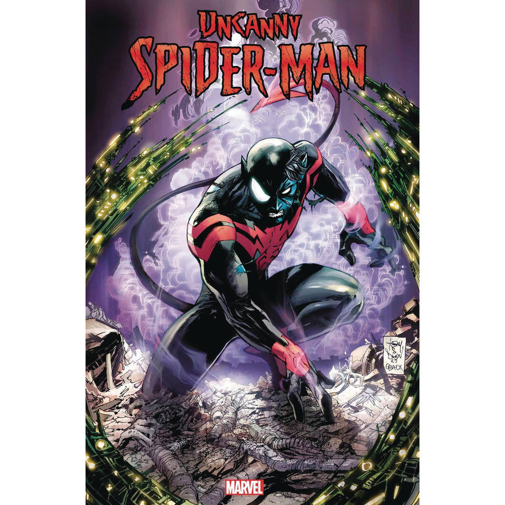Wallpaper #aFgfNJMBzN9vxX340Ttw176 Uncanny Spider Man 5 Atomic Books
