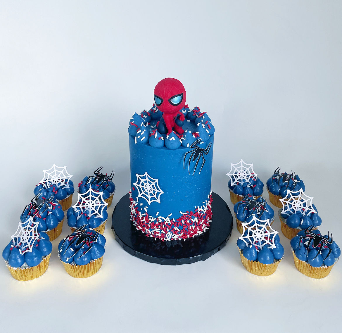 Wallpaper #3C65C Spider Man Cupcakes Spiderman Cupcakes Love My Kids Bday Party Party