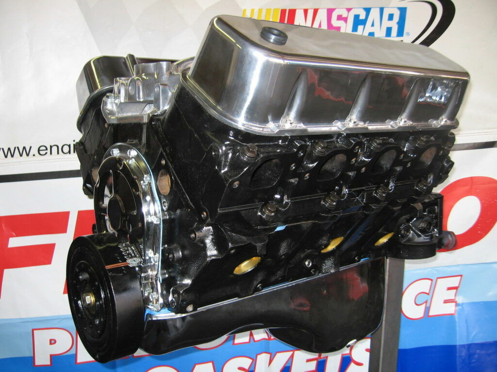 Wallpaper #jJ0MY5cBkAG5jTCHfq4s52 Chevrolet 454 450 Hp High Performance Turn Key Crate Engine Five