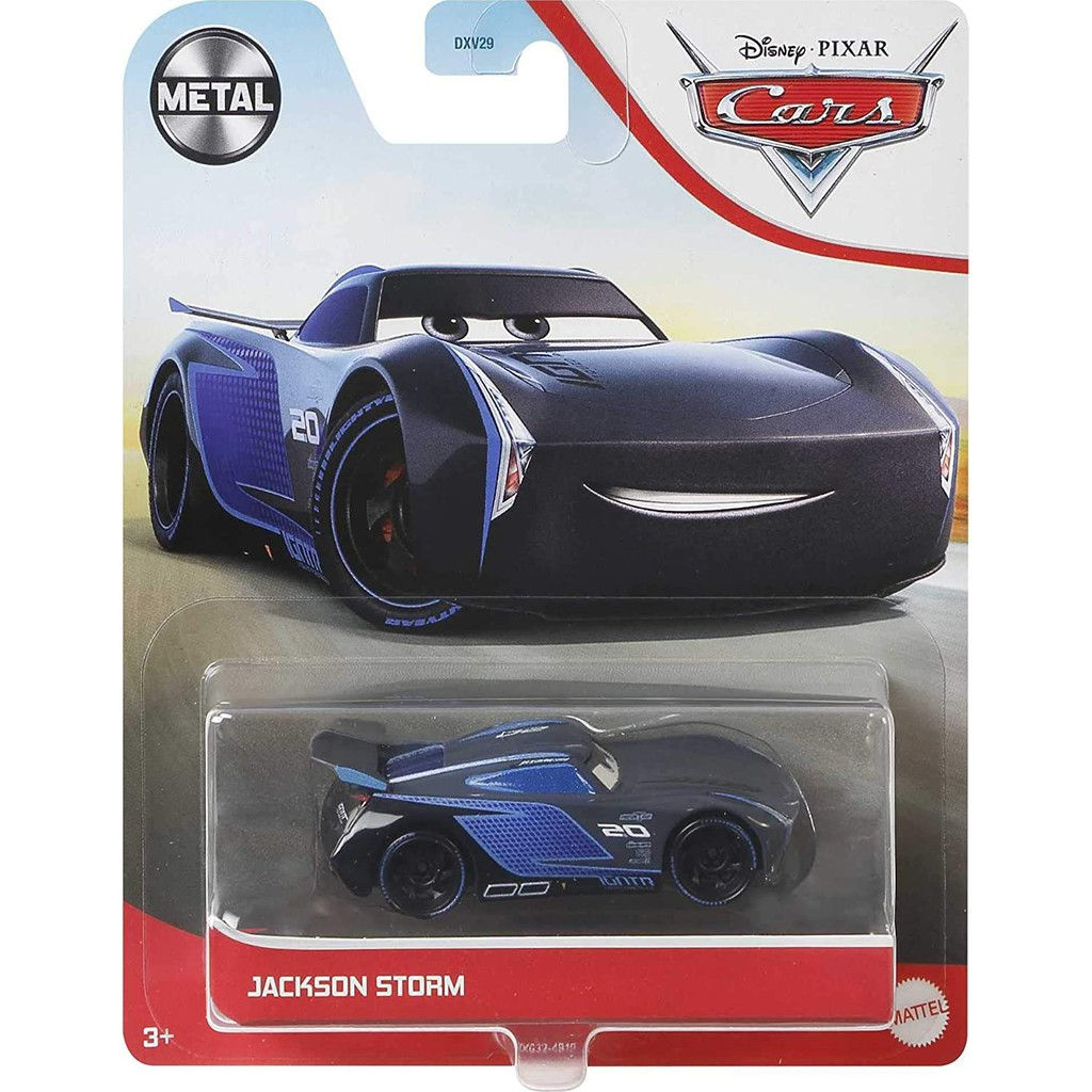 Wallpaper #tGeP7pIBSpphPi3-GV3Q38 Disney Cars 3 Jackson Storm Original Mattel Shopee Brasil