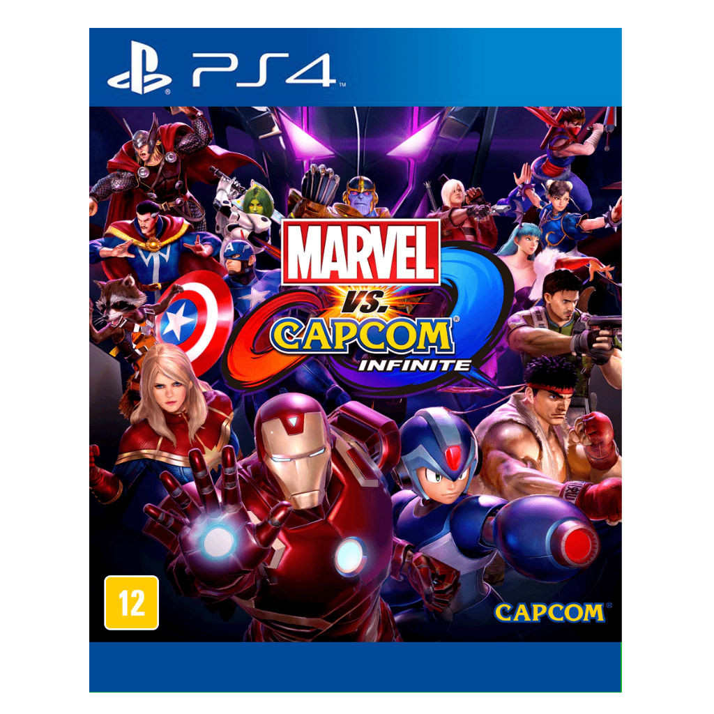 Wallpaper #EaUPOJMBVBiSkHCa3I2Z372 Marvel vs Capcom Infinite Ps 4 Escorrega O Preco