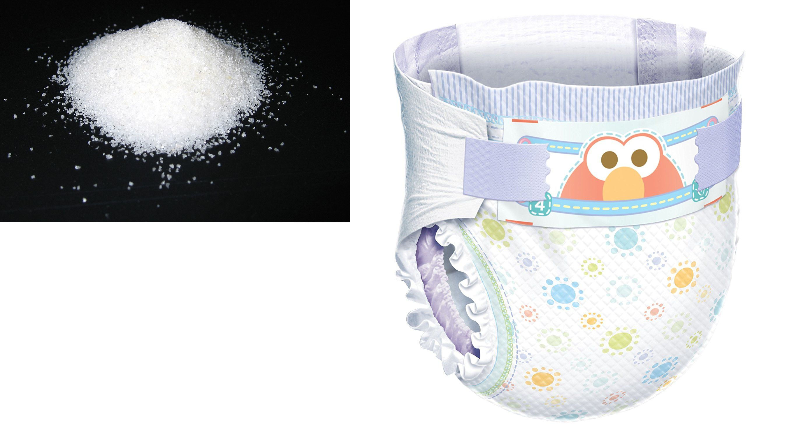 Wallpaper #dBl8Ao8BtGB6xQ789EoJ9 Sodium Poly Acrylate for Baby Diapers at Rs 180kg Super Absorbent