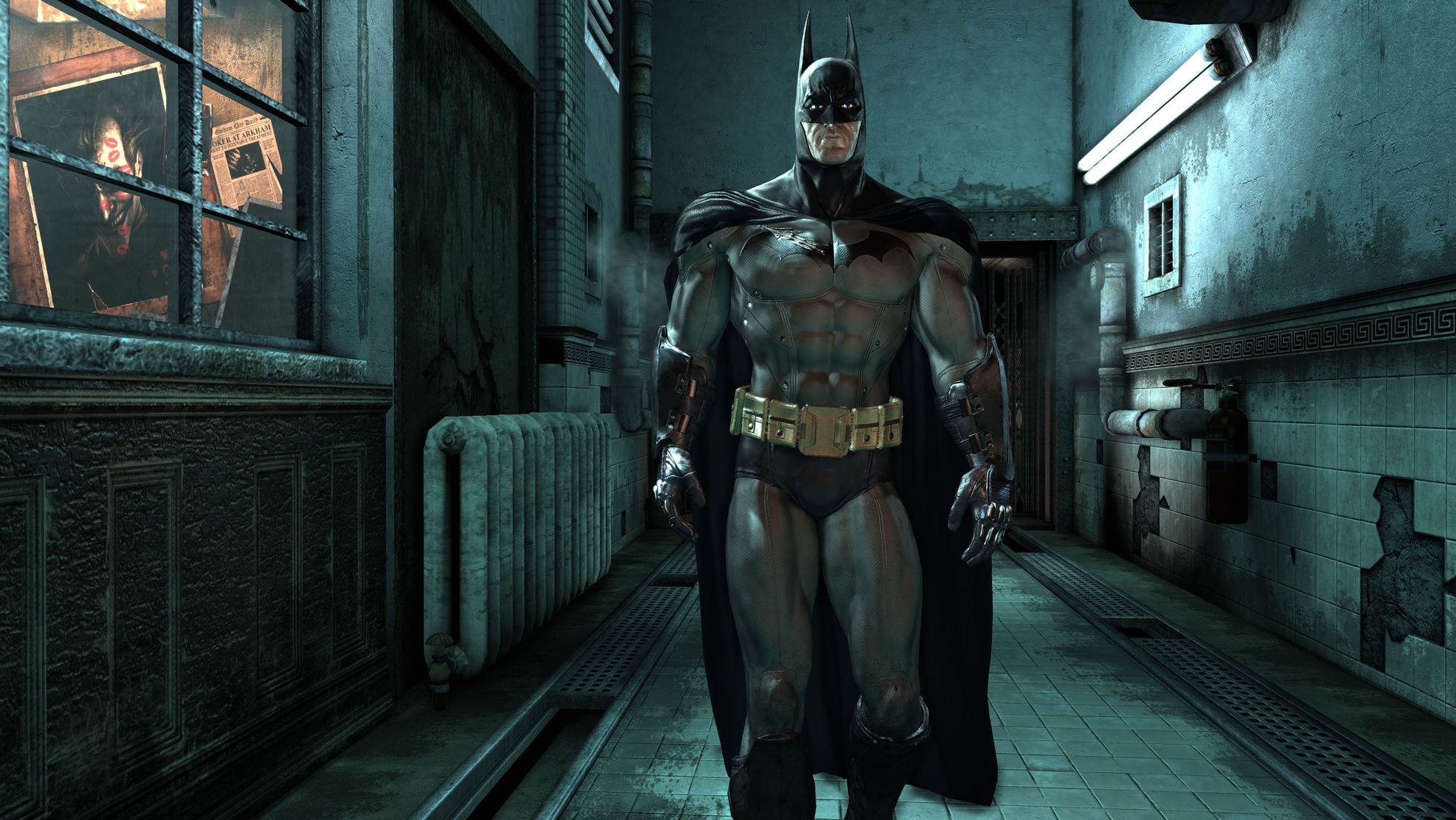Wallpaper #jGg6HZMBSpphPi3-6iXI158 Analisis Personal De Batman Arkham Asylum Juegomania 3djuegos