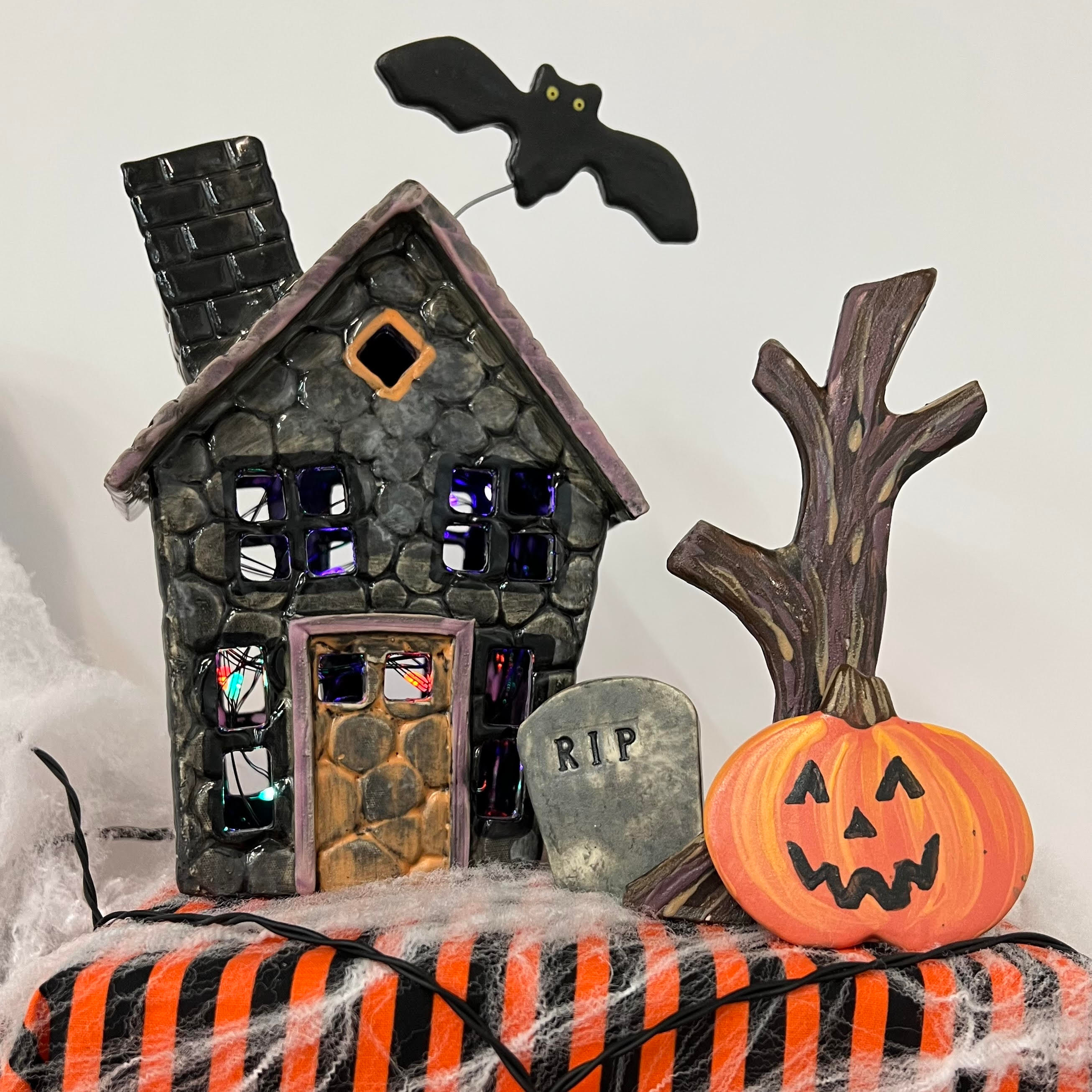 Wallpaper #3cf96 Haunted House Props 2024 Turn Your Home into a Haunt with Halloween