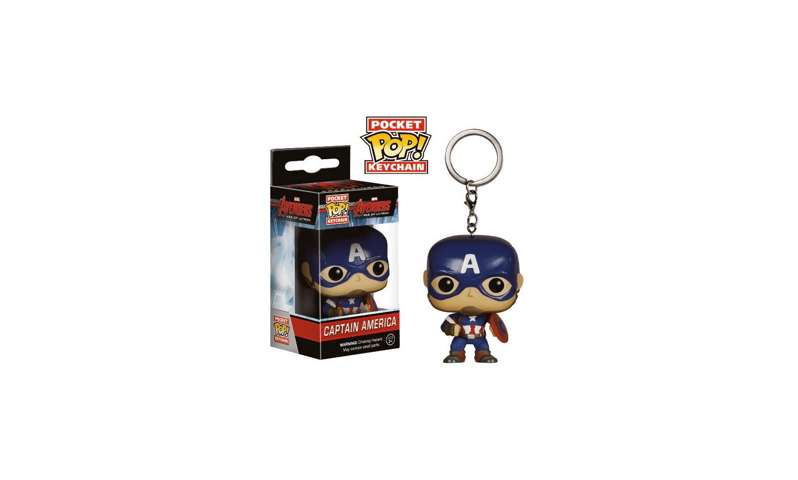 Wallpaper #36VyOJMBVBiSkHCa6I2W145 Avengers Age of Ultron Captain America Pop Figure Keychain 4 Cm