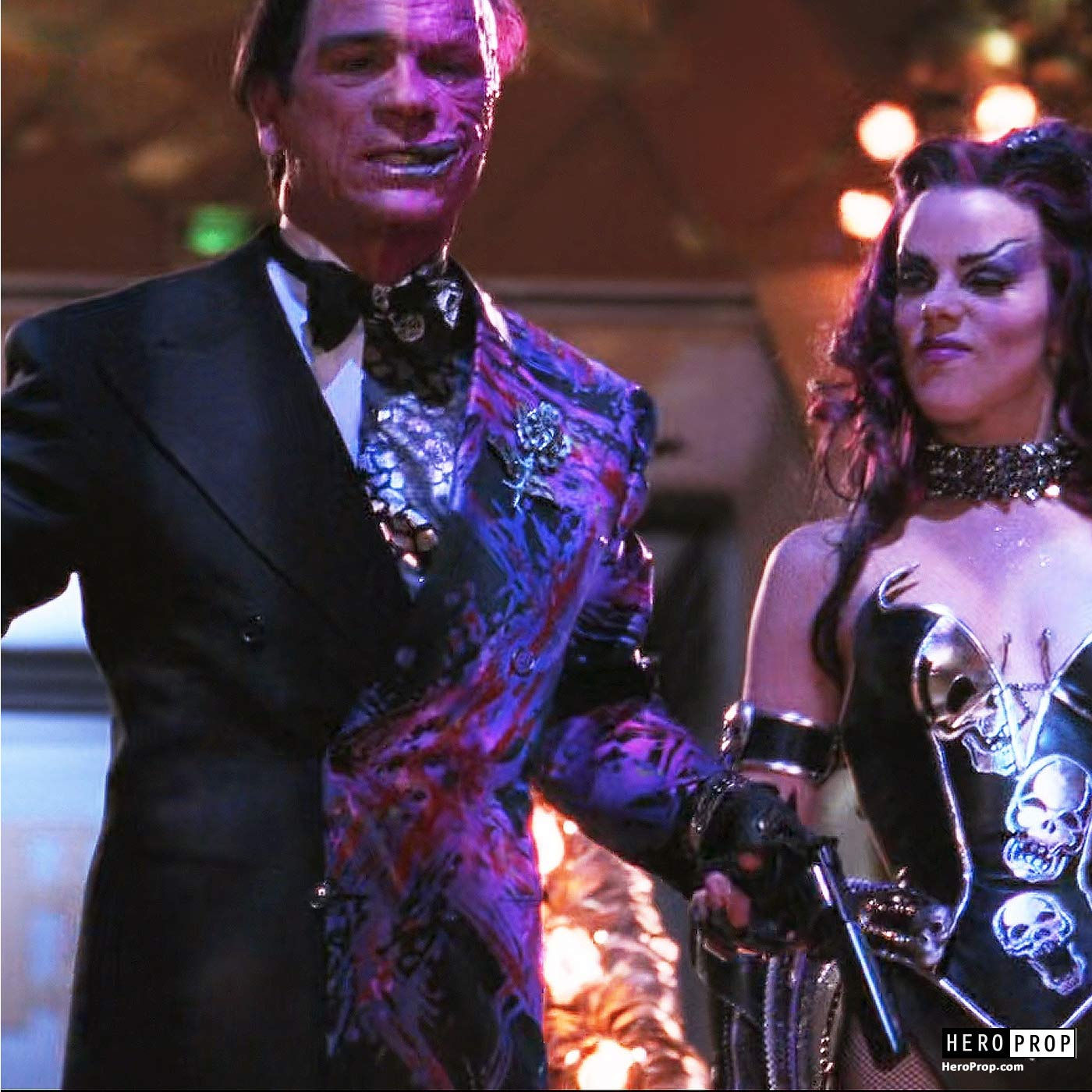 Wallpaper #av_-Z5MB3lSXT3zU3uO1189 Two Face Tommy Lee Jones