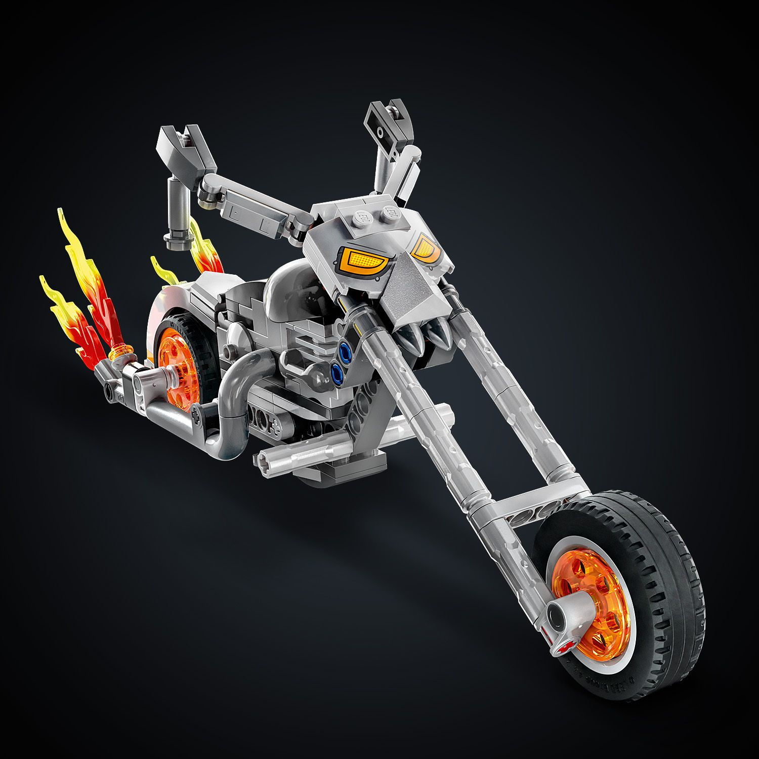 Wallpaper #g_TPOpMBKFX8bn3rq3n_118 Lego Marvel Avengers Ghost Rider Mech Bike Toys to Love