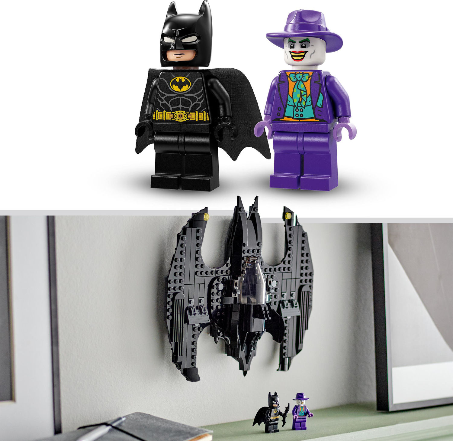 Wallpaper #nmfbC5MBSpphPi3-3tto292 Lego DC Batwing Batman vs the Joker Toy Set Lego Dancing Bear Toys