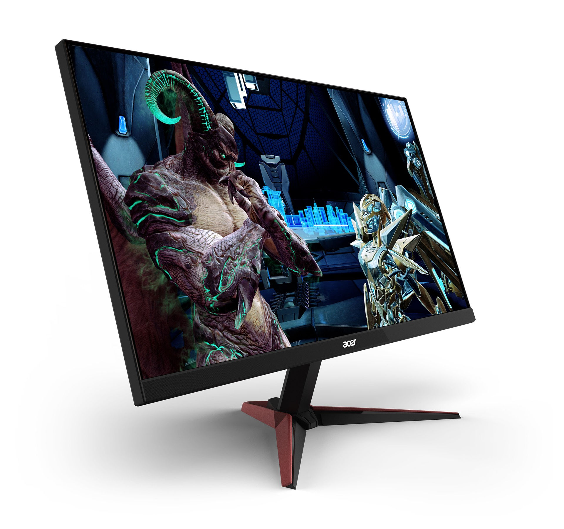 Wallpaper #lWfu7ZIBSpphPi3-EVoJ25 Acer Nitro Vg240yp 24 Inch Ips 144hz Gaming Monitor Clarion Computers