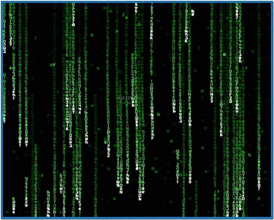Wallpaper #UT-SPJMBLiIJ4c9OCZJ0215 Mac Matrix Screensaver