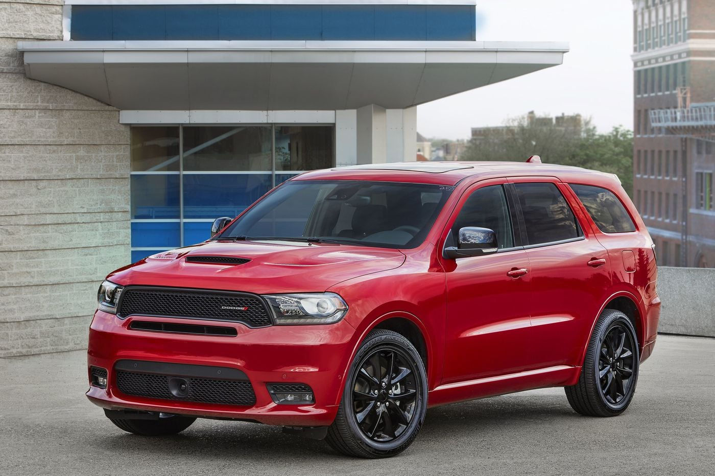 Wallpaper #SFbWe5cBsd6xcFiERd3G61 Checking Out the Gators While Testing a 2019 Dodge Durango Rt