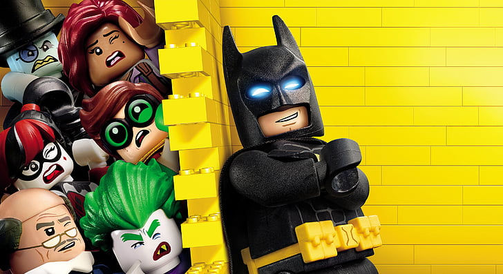 Wallpaper #be8df Na Na Na Na Na Na Na Lego Batman on Mobile Devices Gamingtrend