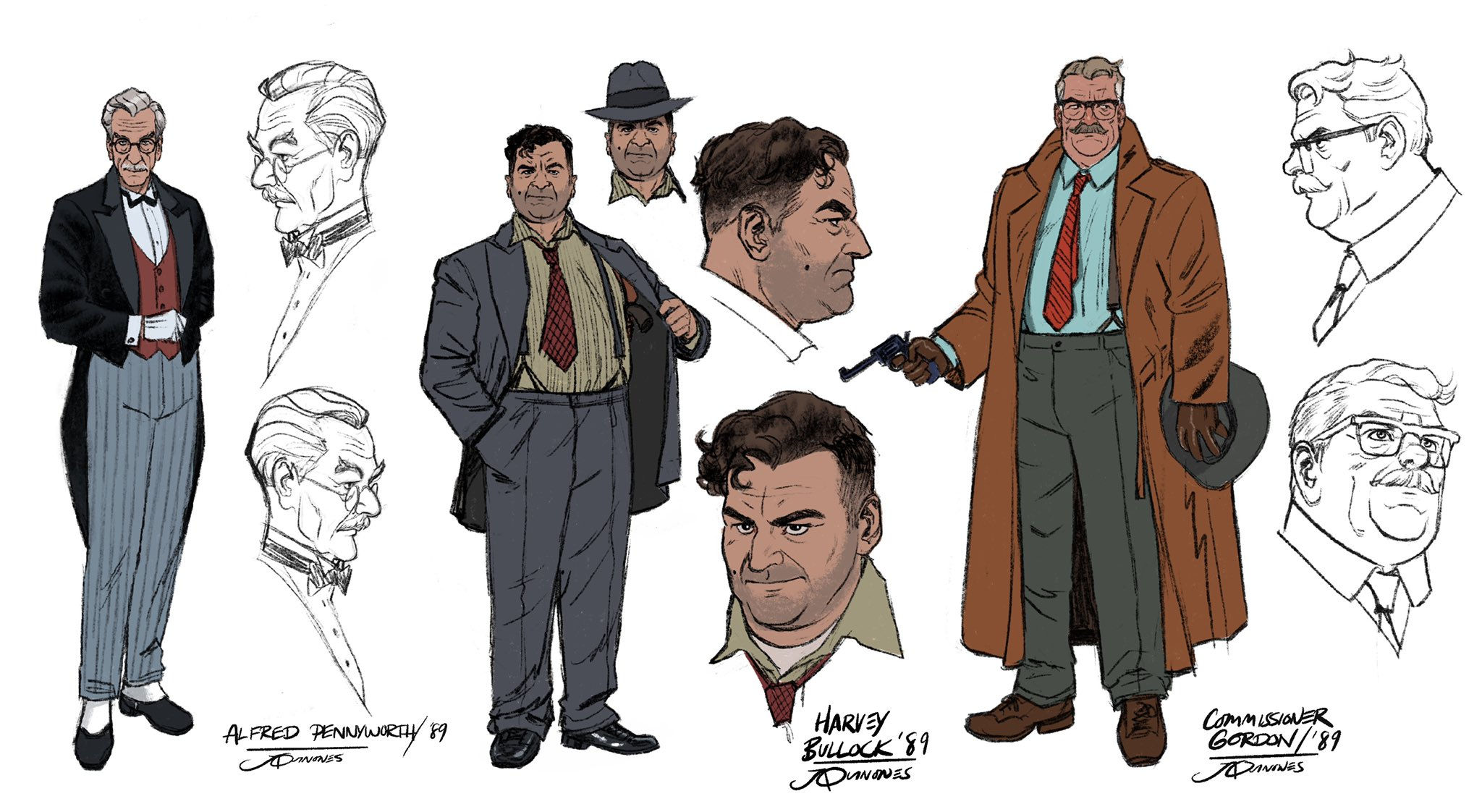 Wallpaper #wmgaH5MBSpphPi3-viqp65 Batman 89 Character Sheet Sktchd