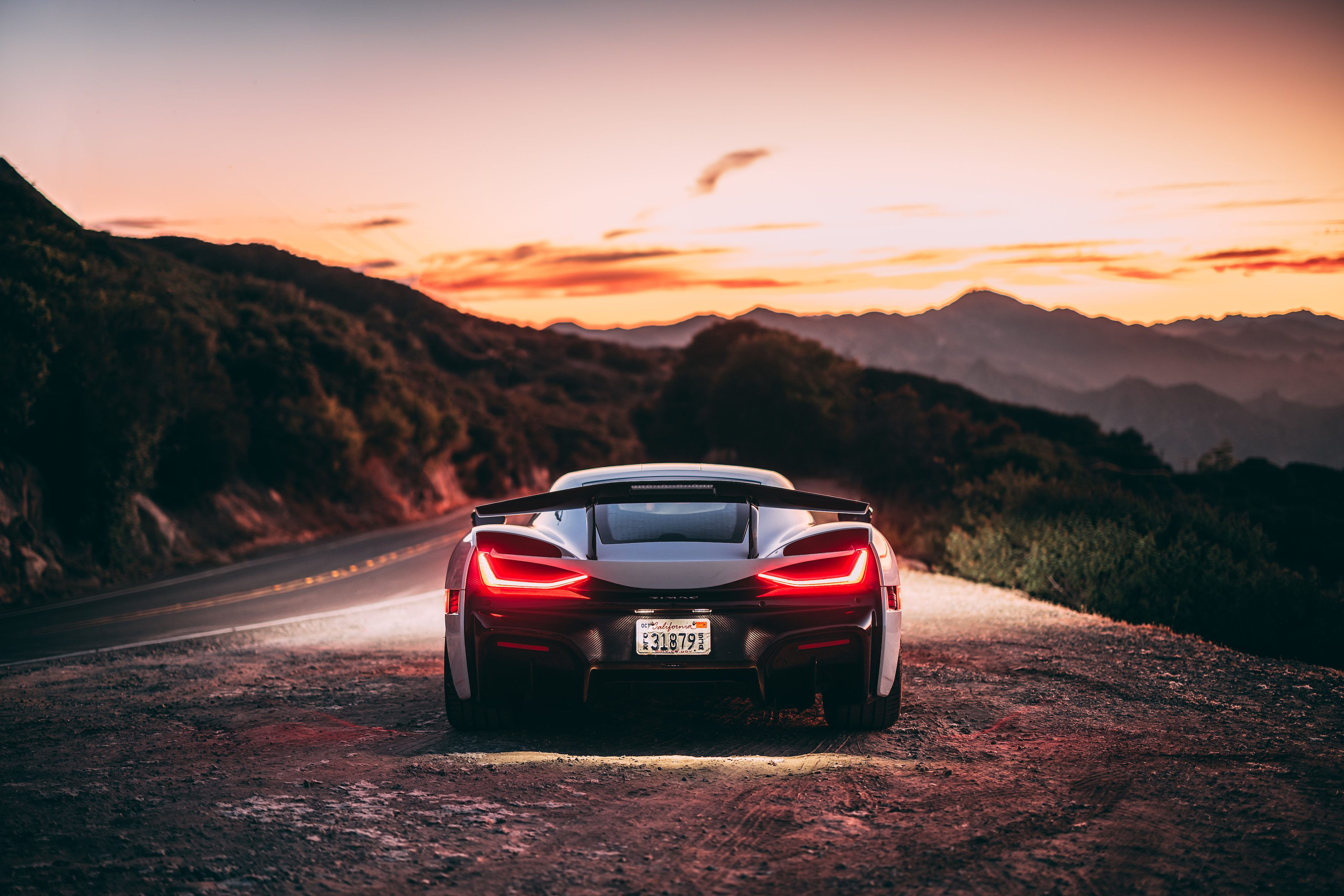 Wallpaper #0873c Rimac Understands the Case for Suvs Will Stick to Electric Supercars