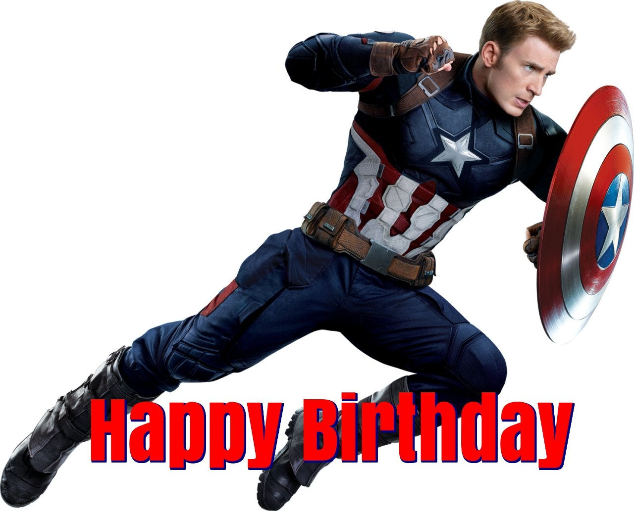 Wallpaper #jX328Y4Bnwiau_P66wpC8 Free Captain America Birthday Ecards