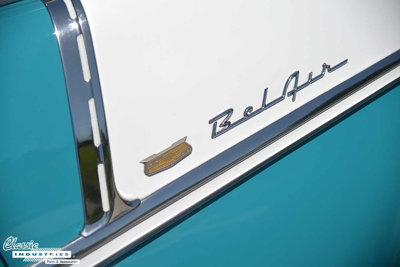 Wallpaper #70bmnJcBh-zKMCtLAl6V5 1955 Chevy Bel Air Torn Down Restored