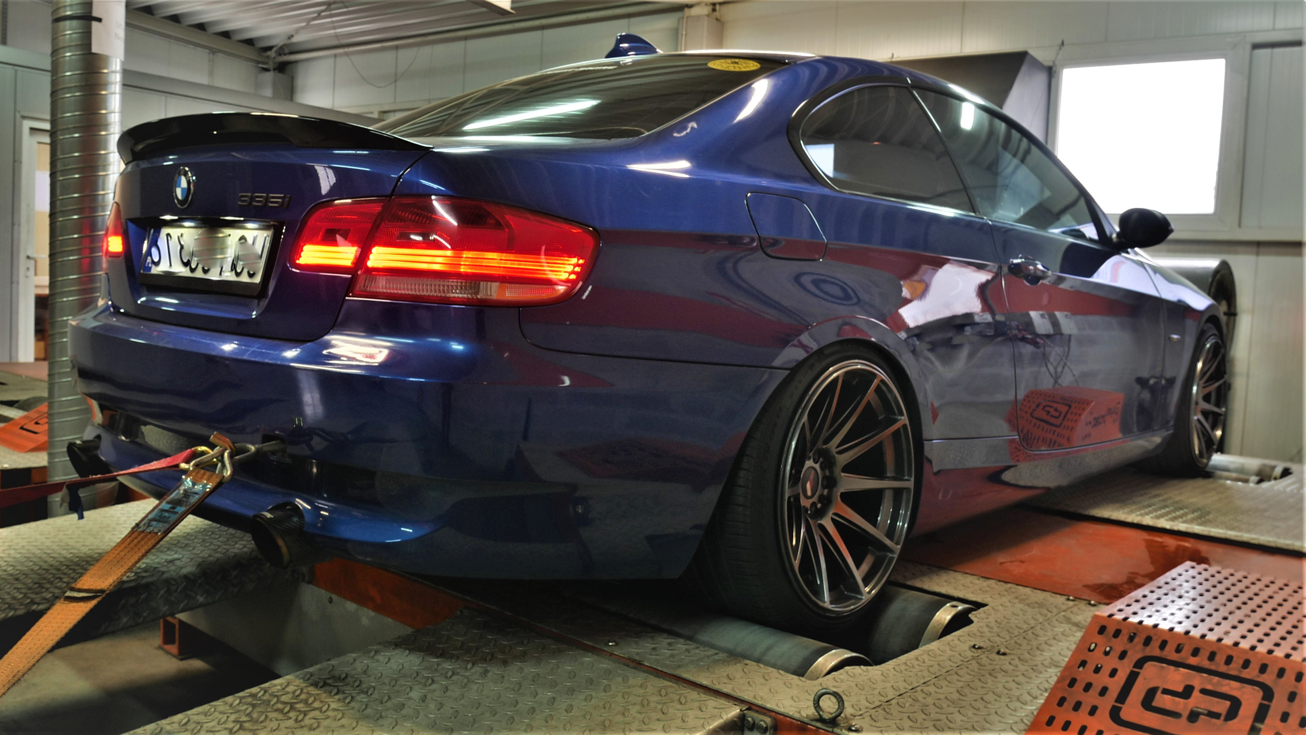 Wallpaper #2GceDpMBSpphPi3-megn91 BMW 335i E92 Tuning
