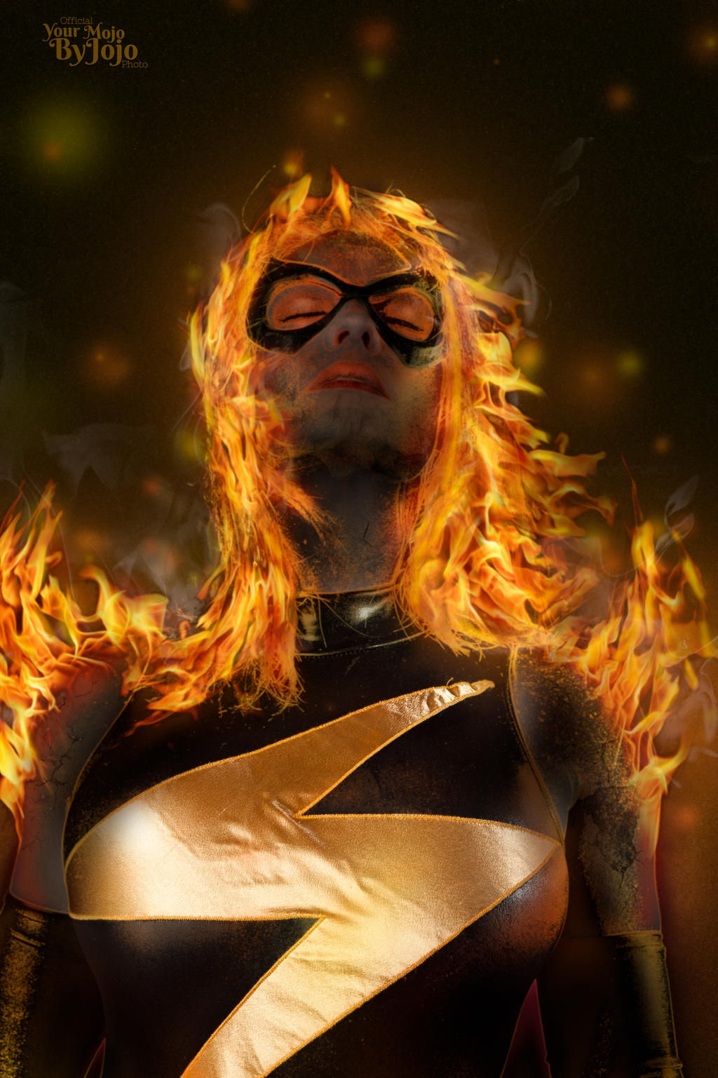 Wallpaper #J_SsOZMBKFX8bn3rb3cN177 Ms Marvel Inferno by Yourmojobyjojo on Deviantart