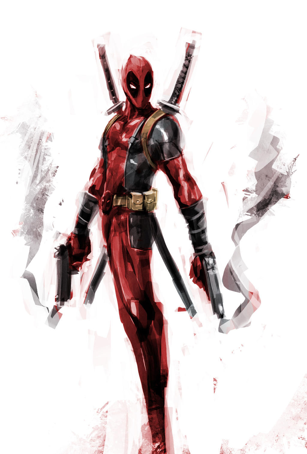 Wallpaper #pmjDFpMBSpphPi3-rQx945 Deadpool by Naratani on Deviantart