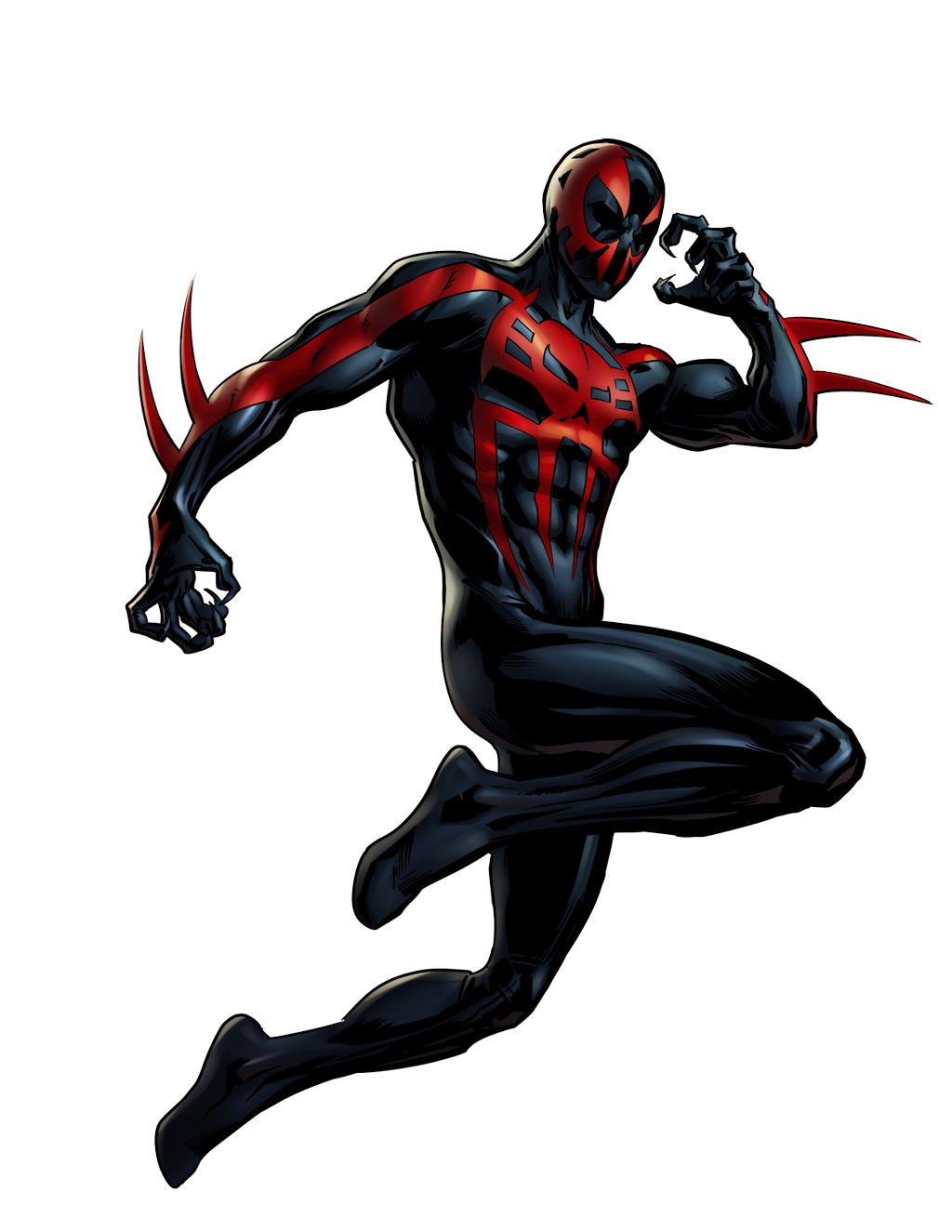 Wallpaper #OBl6E48BtGB6xQ78L2Z-16 Spider Man 2099 Vsdebating Wiki Fandom Powered by Wikia