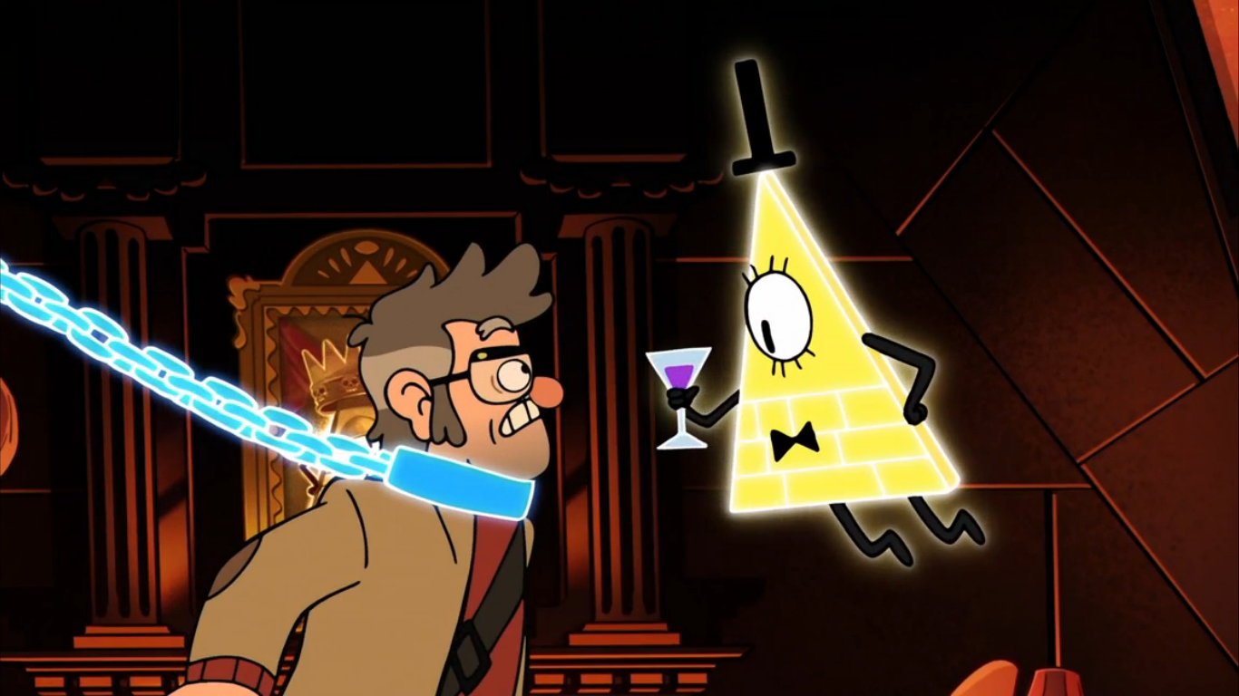 Wallpaper #yGeGApMBSpphPi3-qq-c390 Image S2e20 Ford Chainedpng Gravity Falls Wiki Fandom Powered by