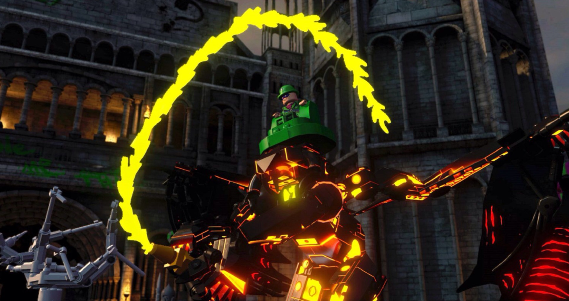 Wallpaper #B6WGN5MBVBiSkHCa7own210 The Riddler Lego Dimensions Wiki Fandom Powered by Wikia