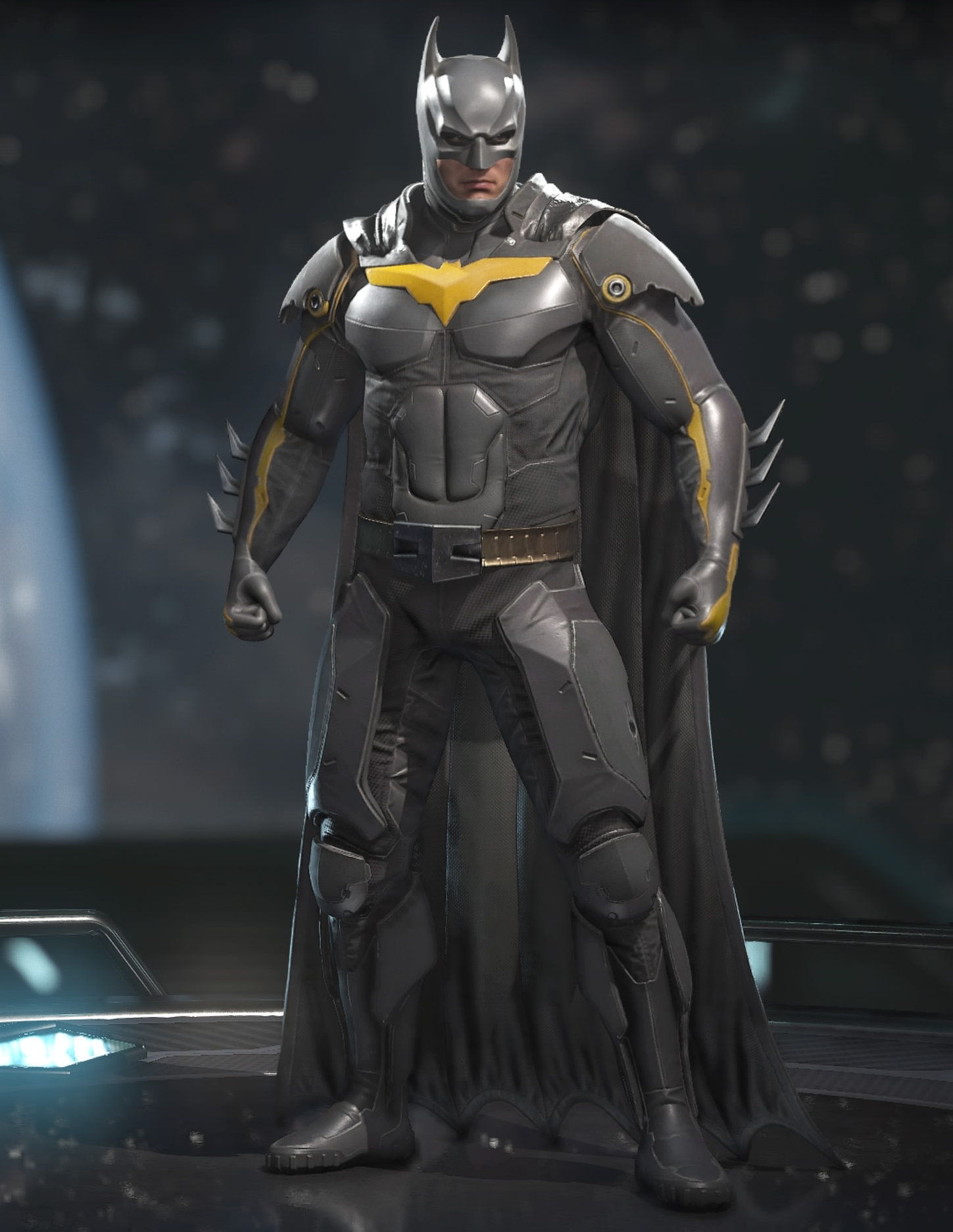 Wallpaper #KmfaEZMBSpphPi3-Q_ml70 Gotham Knights Privateer Suit