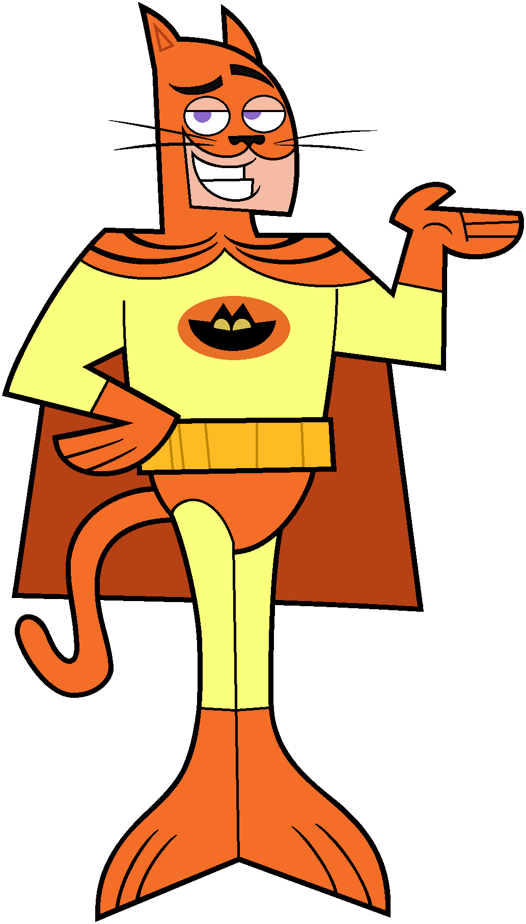 Wallpaper #mxlKLo8BtGB6xQ78YJQg15 Catman Nickelodeon Fandom Powered by Wikia