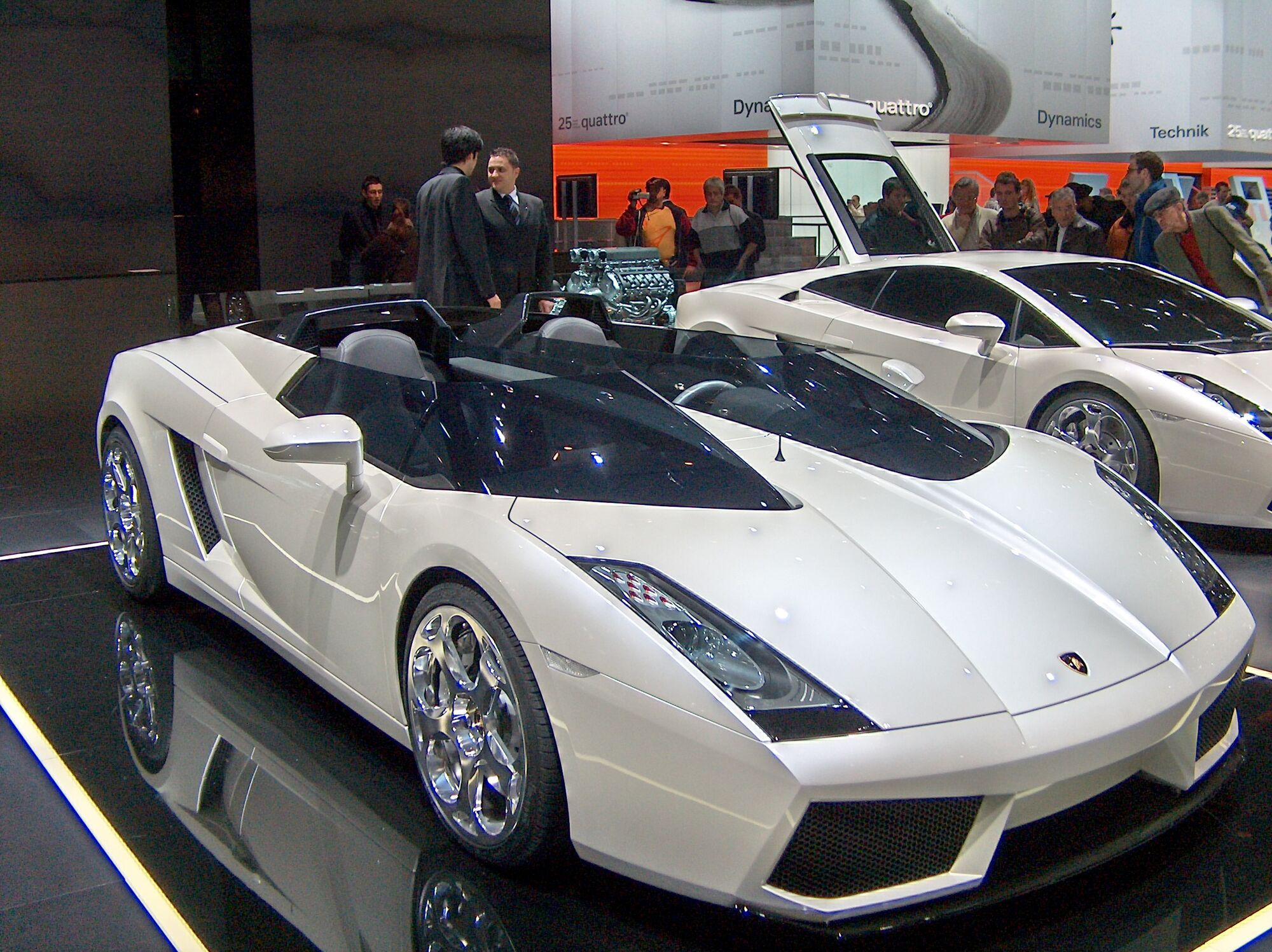 Wallpaper #Qme7_JIBSpphPi3-4Zmg156 Lamborghini Concept S Autopedia Fandom Powered by Wikia