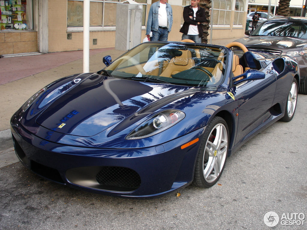 Wallpaper #Y0VfmY4B7YBJg1BVZaHU27 Image Ferrari F430 Spider Blue 2jpg Autopedia Fandom Powered by