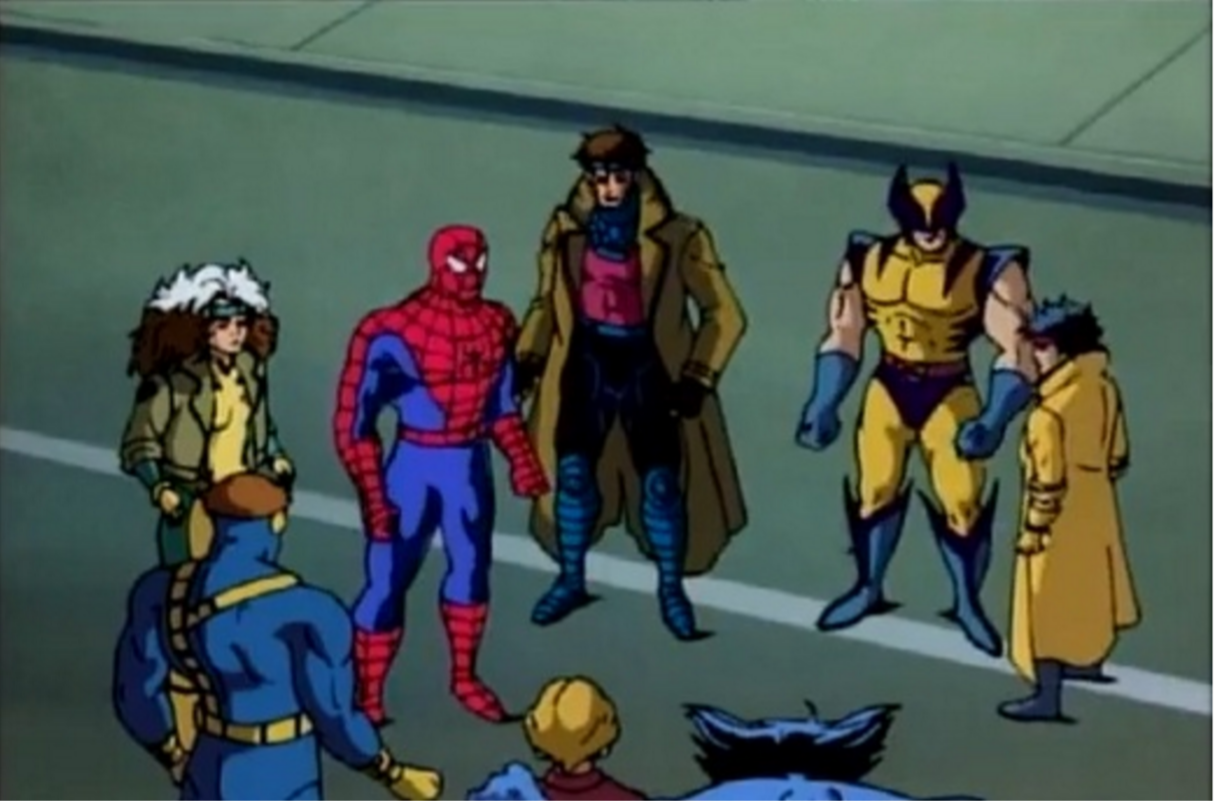 Wallpaper #axVduY4BmMigT4UnYFUj36 Mutants Revenge Spiderman Animated Wikia Fandom Powered by Wikia