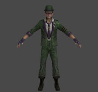 Wallpaper #zLhe2JIBJvJKYCmEY-c696 The Riddler Arkham Wiki Fandom Powered by Wikia