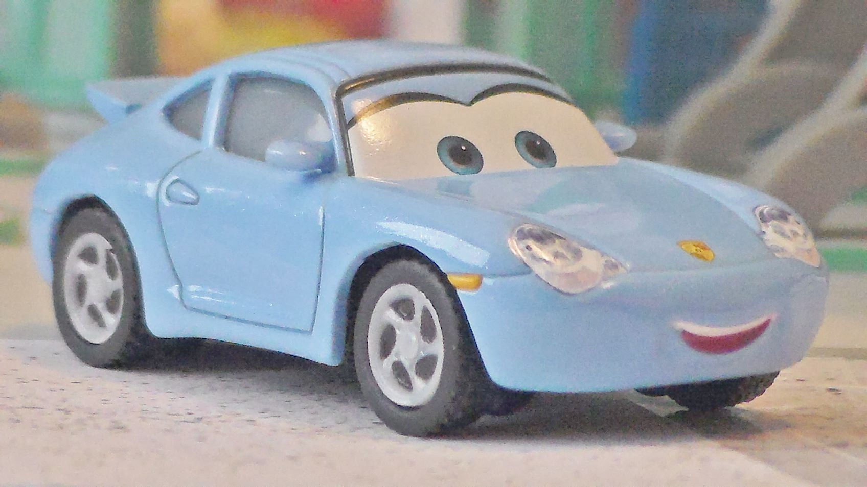 Wallpaper #4gAw7I4BSdW8dNouDBOb18 Sally Carrera Coolection TV Wiki Fandom