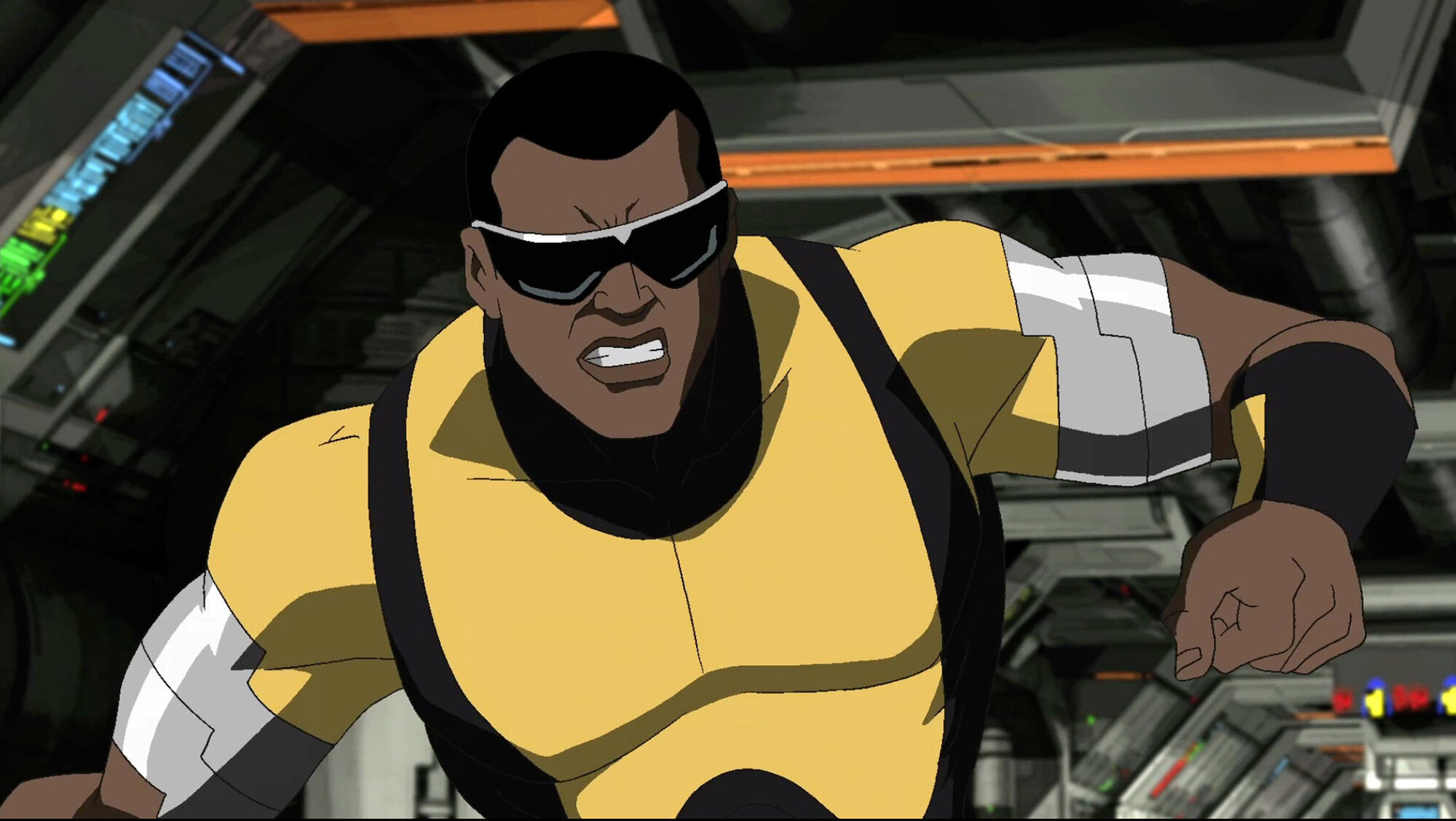 Wallpaper #23TKv44B_8f4nGFaamya42 Luke Cage Ultimate Spider Man Marvel Movies Fandom Powered by Wikia